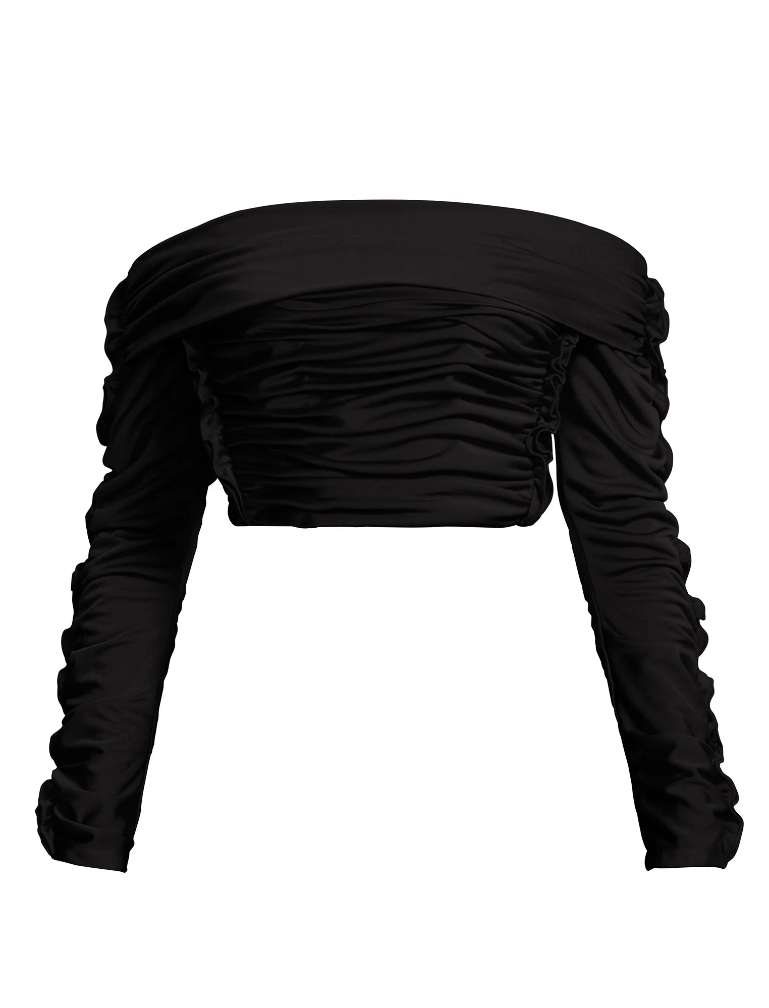 Lettuseruffle Off Shoulder Top - Builderot