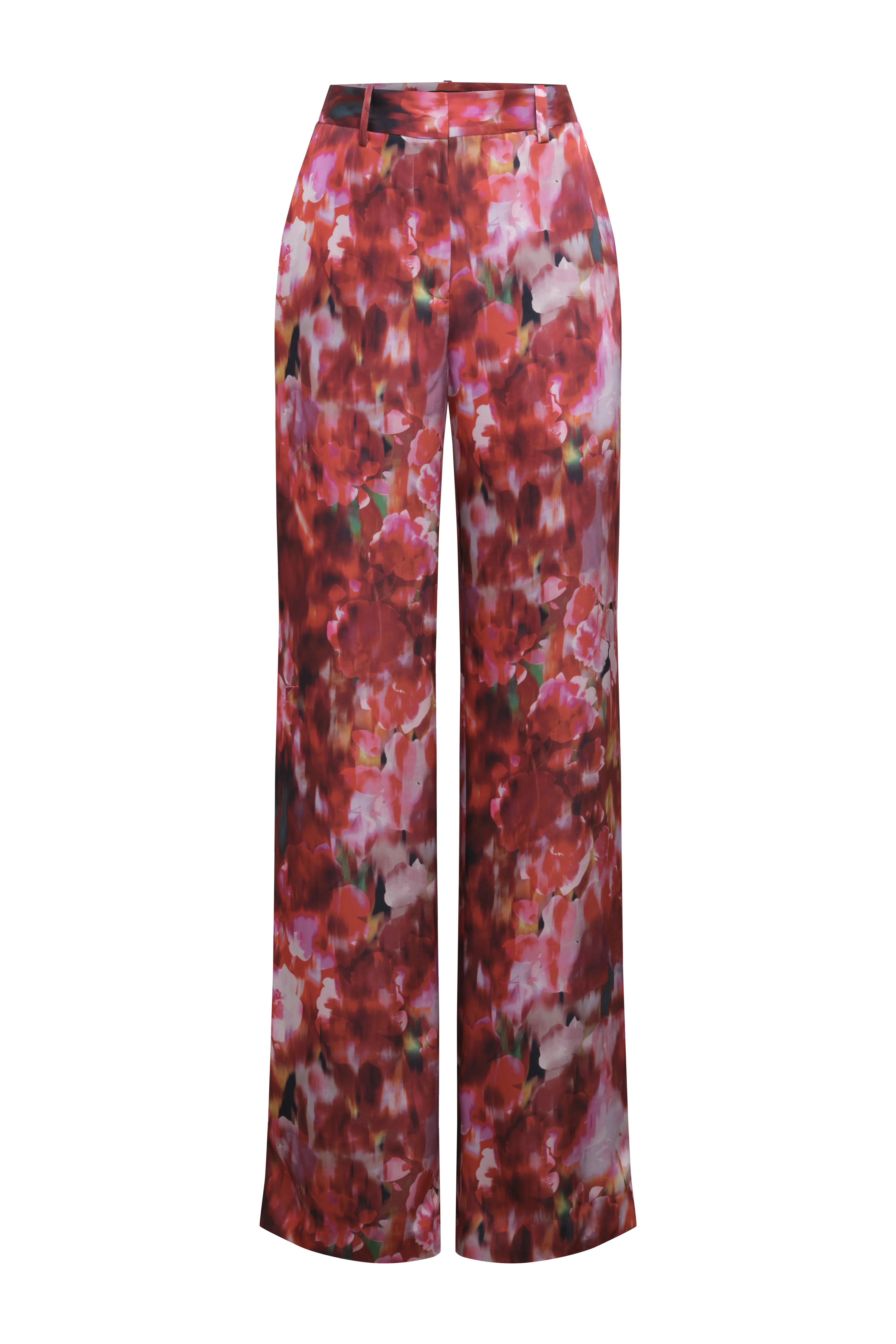 Washed Floral Pant - Builderot