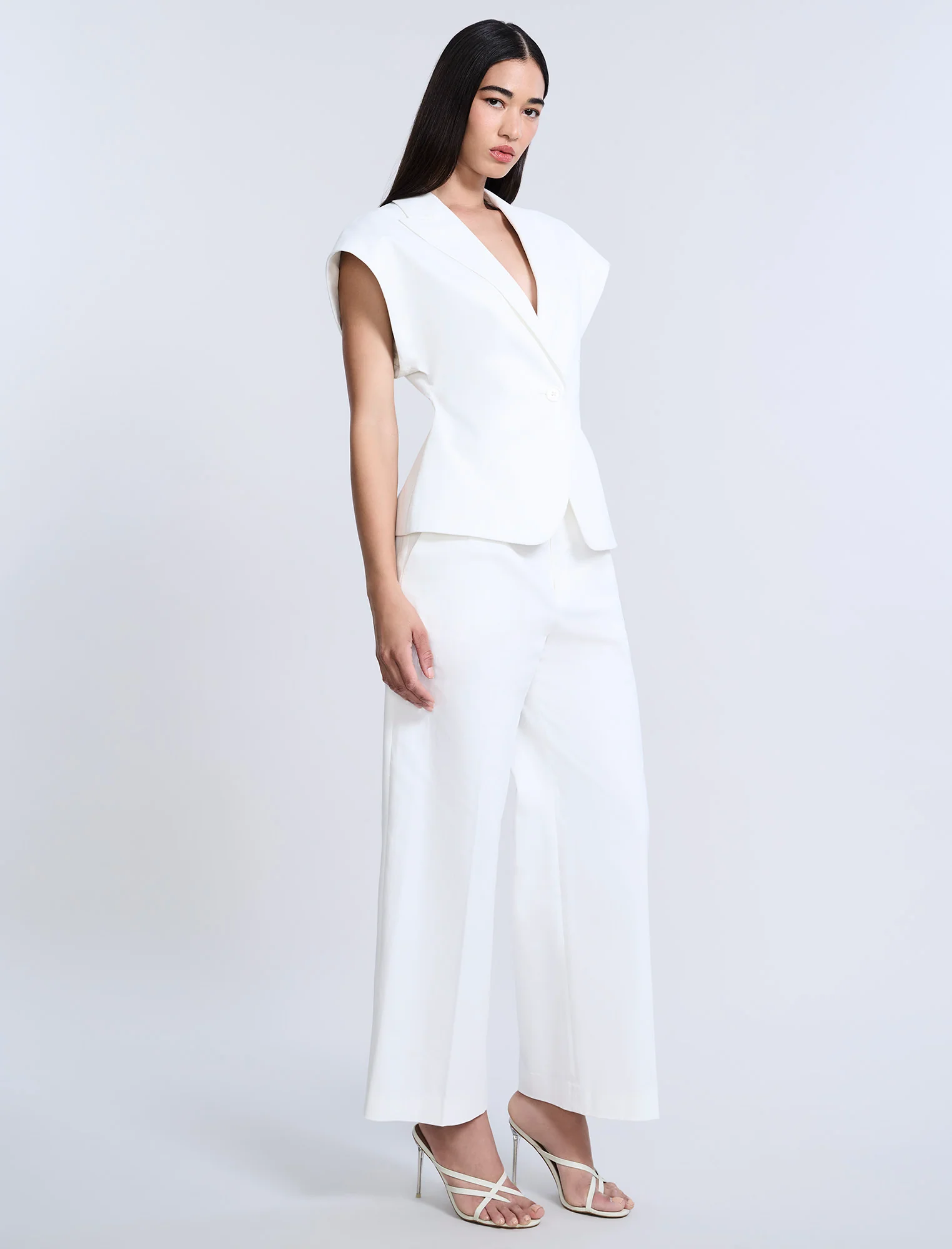 Twill Vest - Builderot