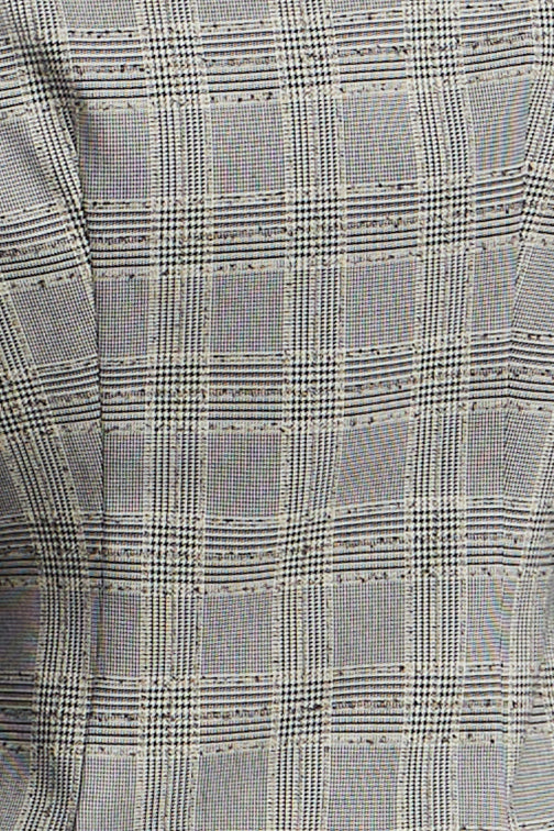 Glen Plaid Blazer - Builderot