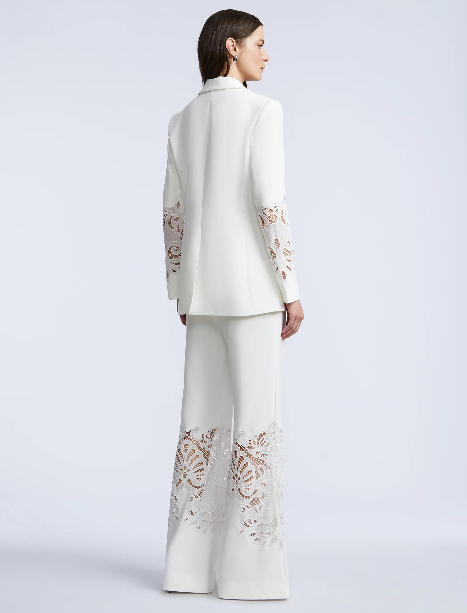 Combo Blazer Notch Lapel - Builderot