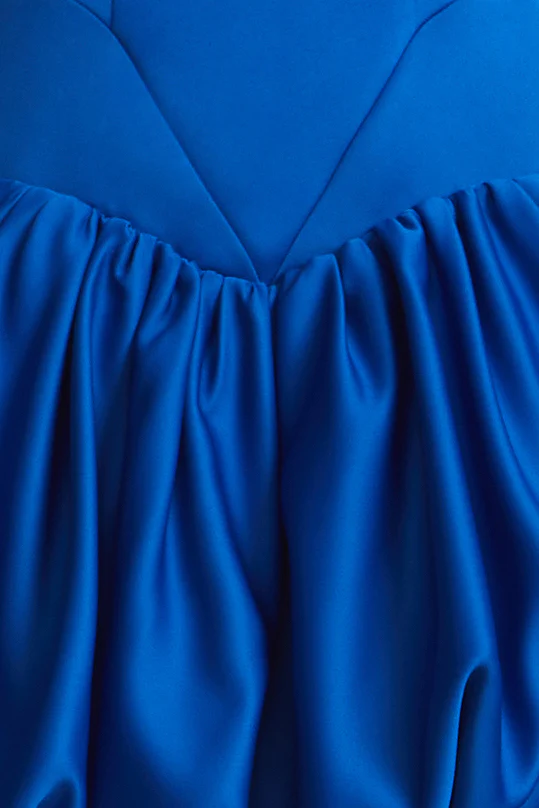 Bubble Mini Dress - Builderot