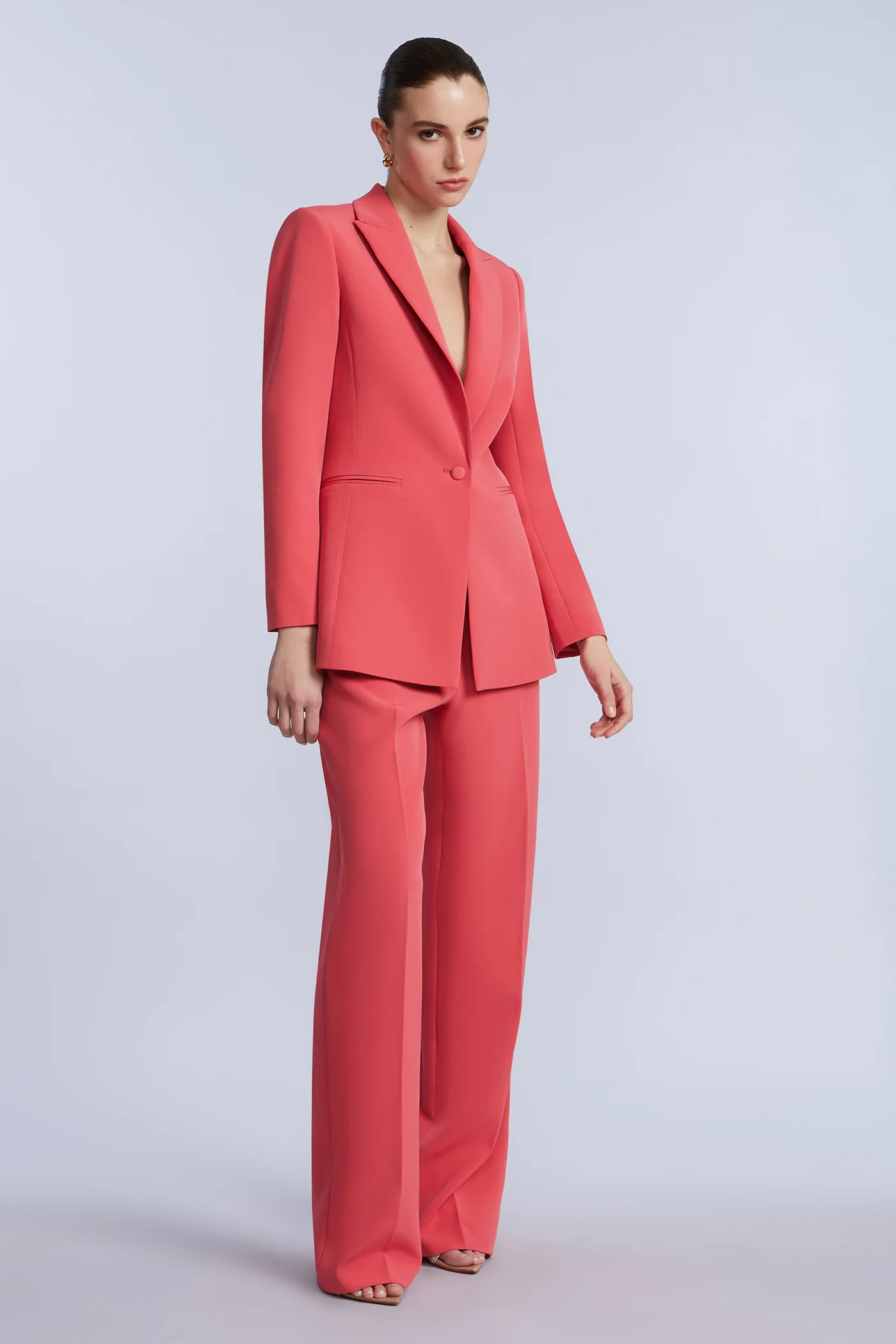 Cady Relaxed Straight Pant - Builderot