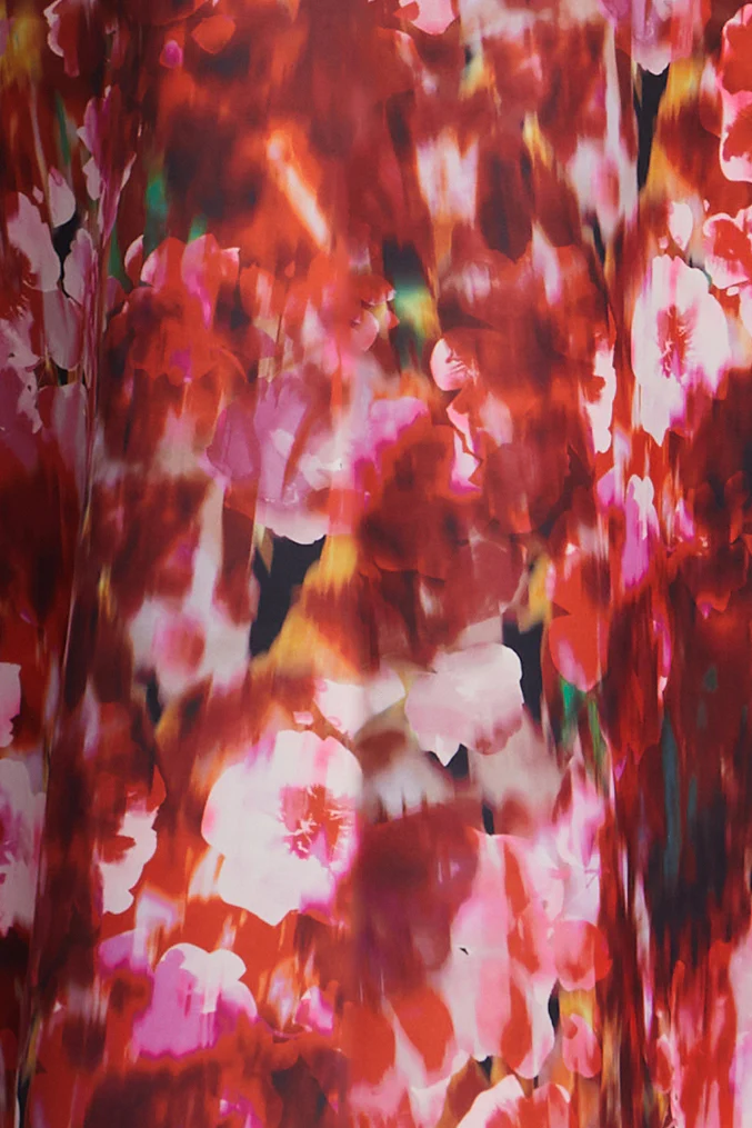 Washed Floral Pant - Builderot