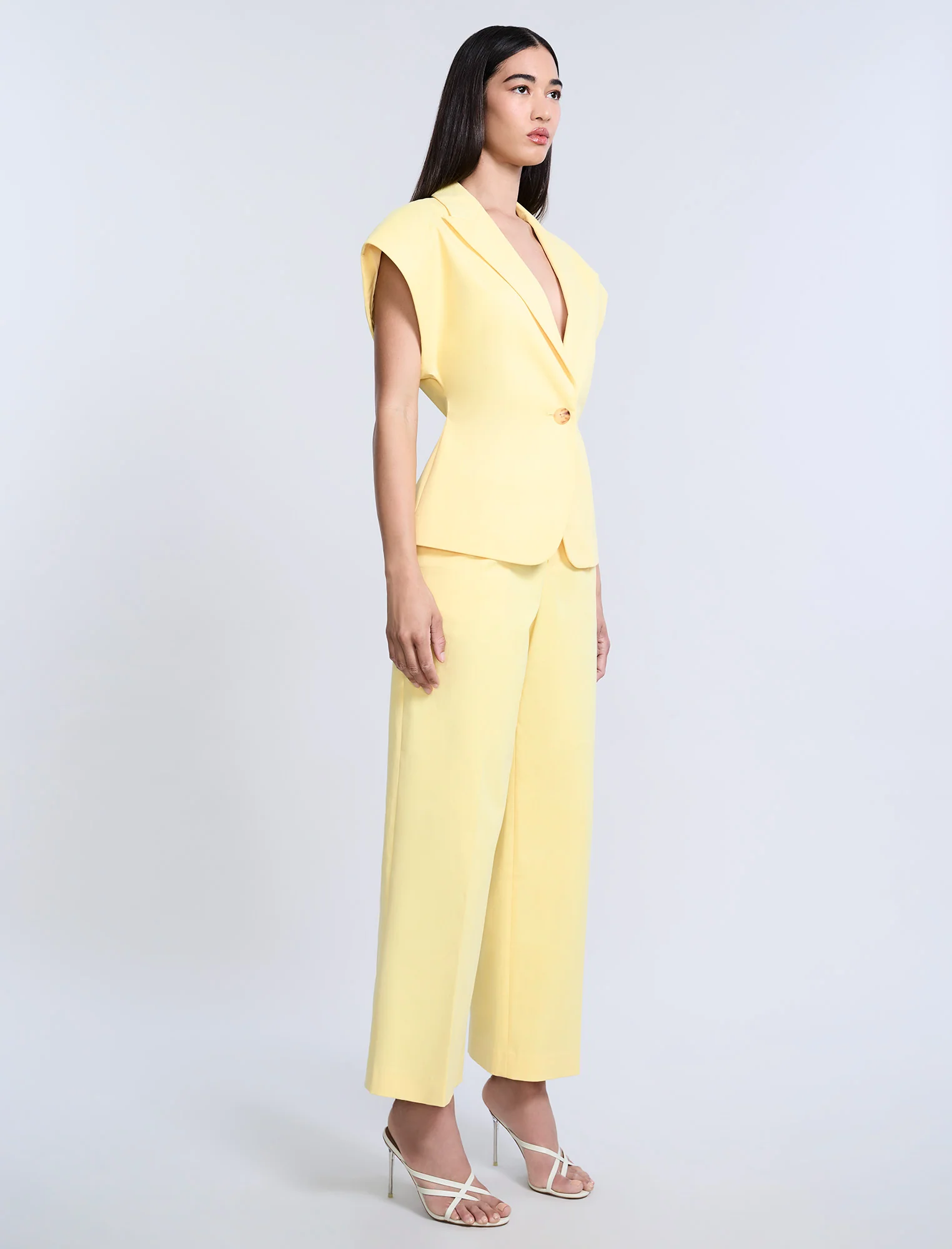 Twill Vest - Builderot