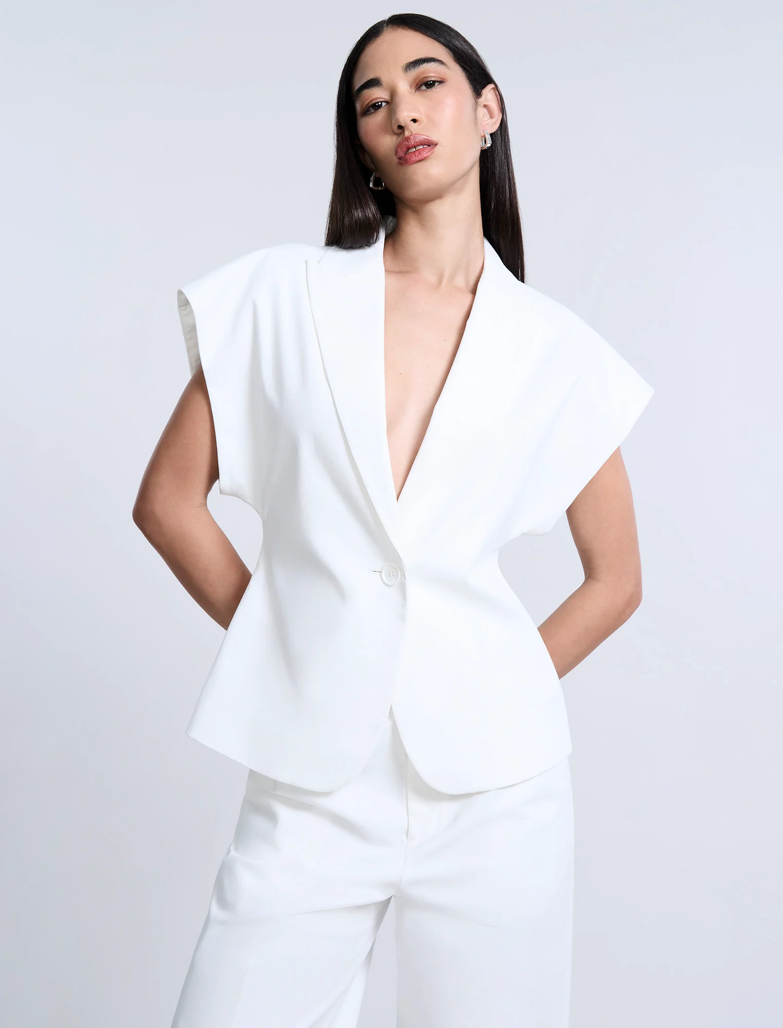 Twill Vest - Builderot