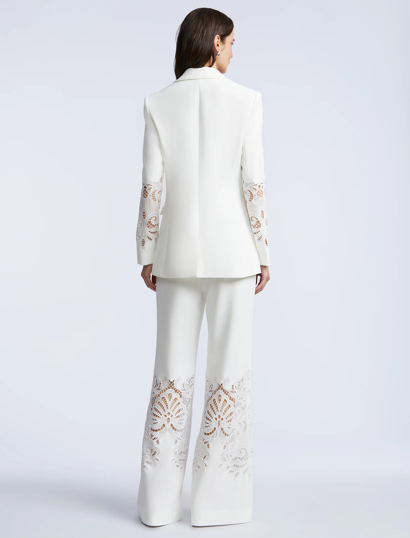 Lace Combo Pant - Builderot