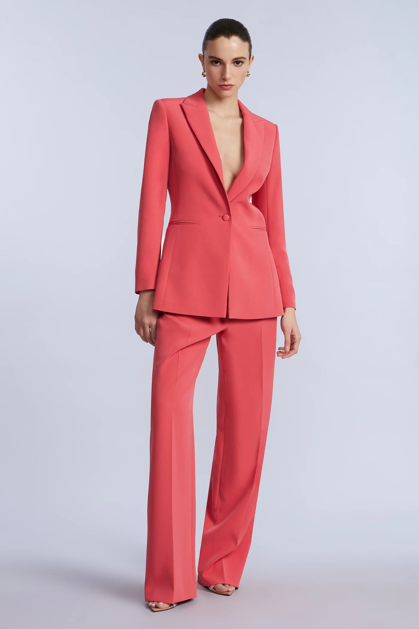 Cady Relaxed Straight Pant - Builderot