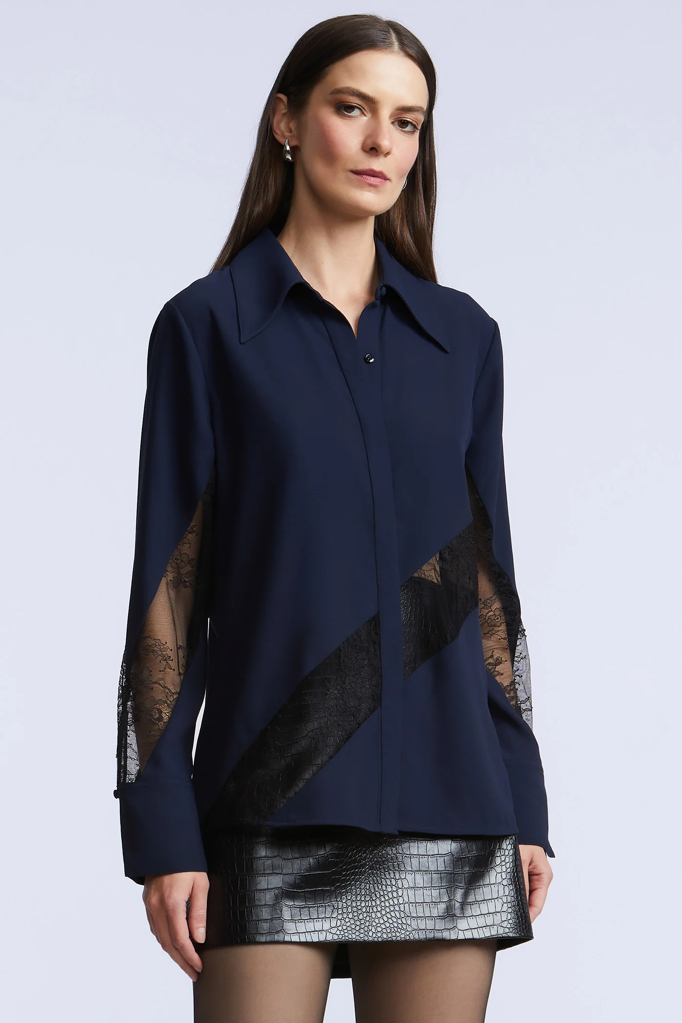 Lex Blouse - Builderot