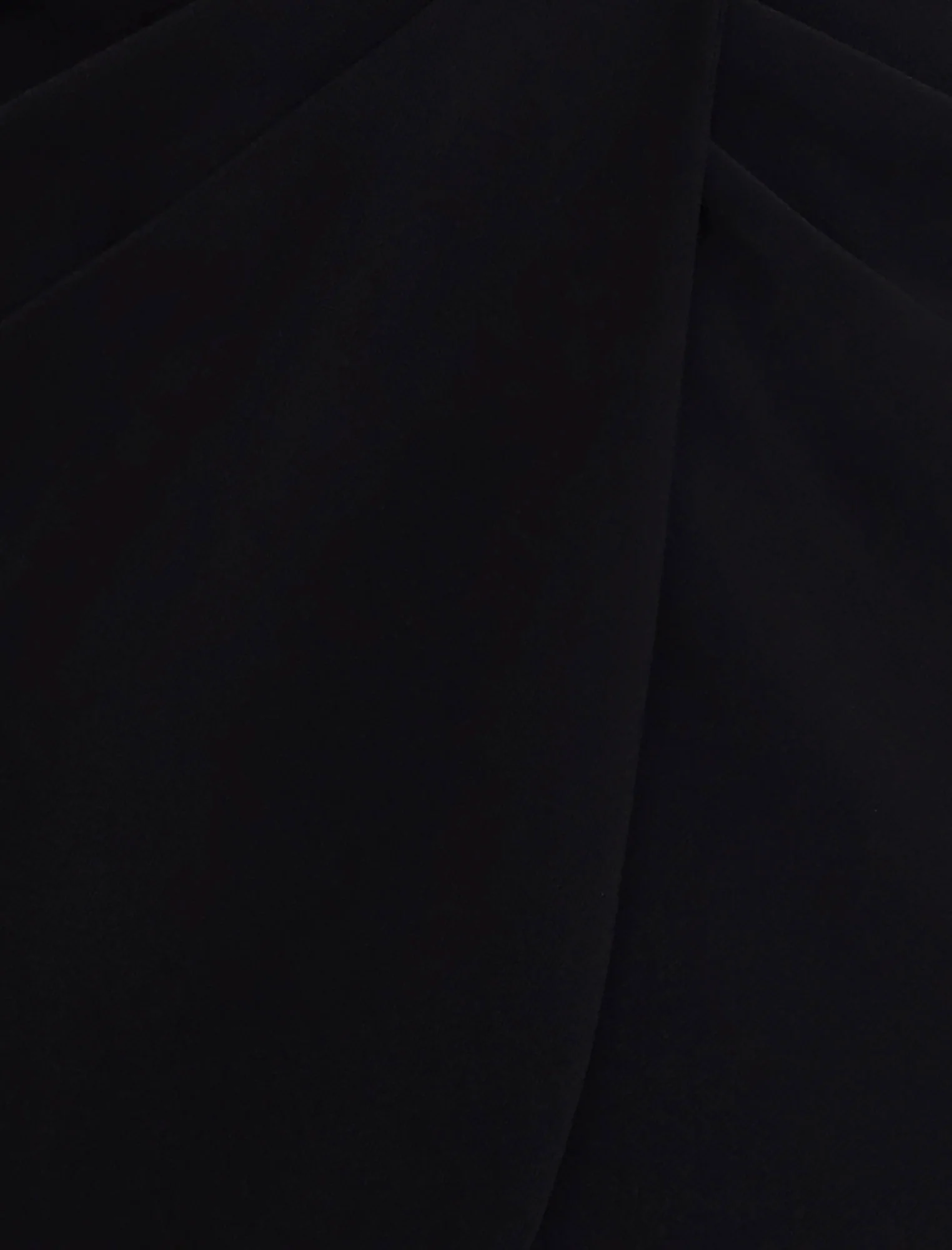 Sleeveless Draped Blazer Dress - Builderot