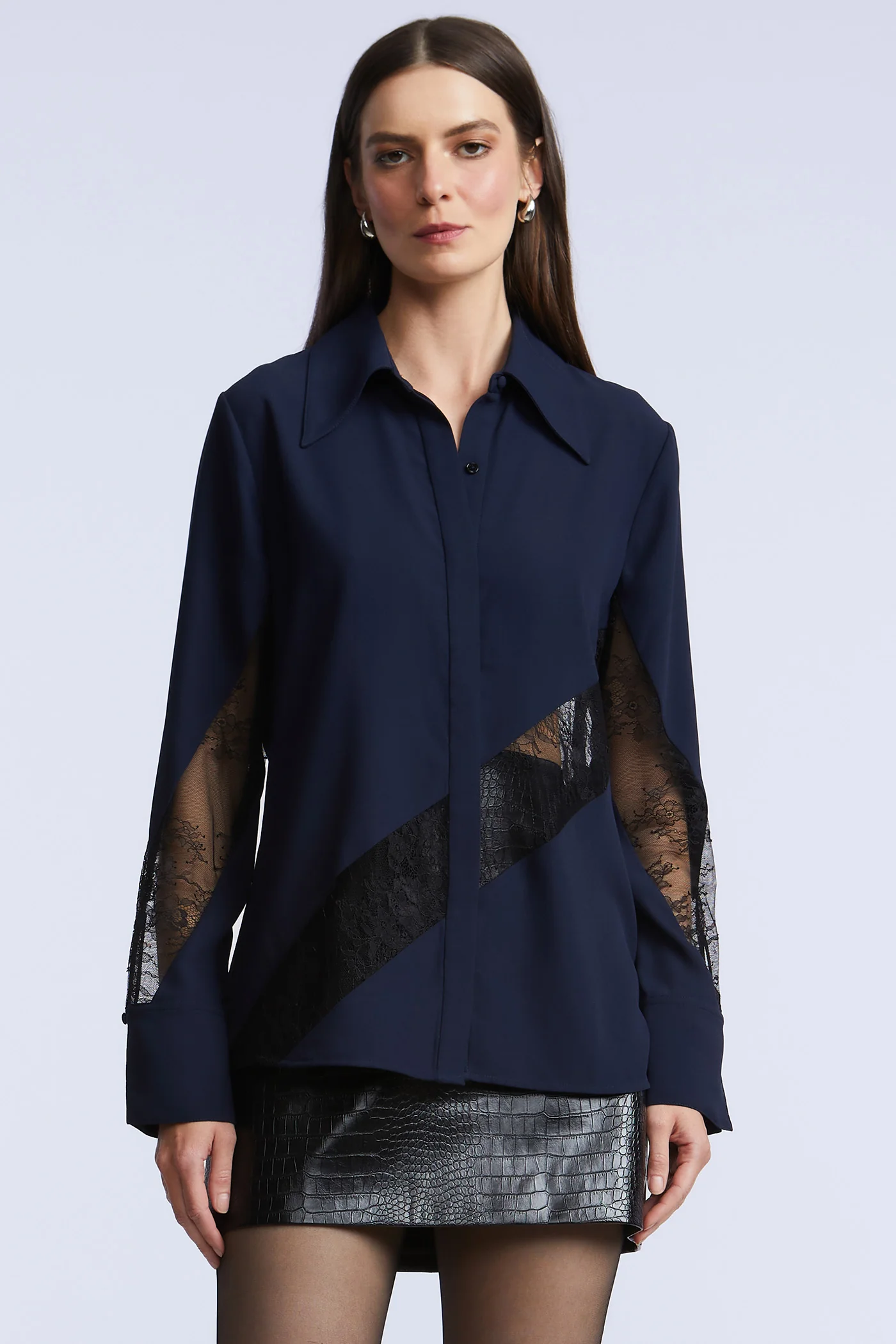 Lex Blouse - Builderot