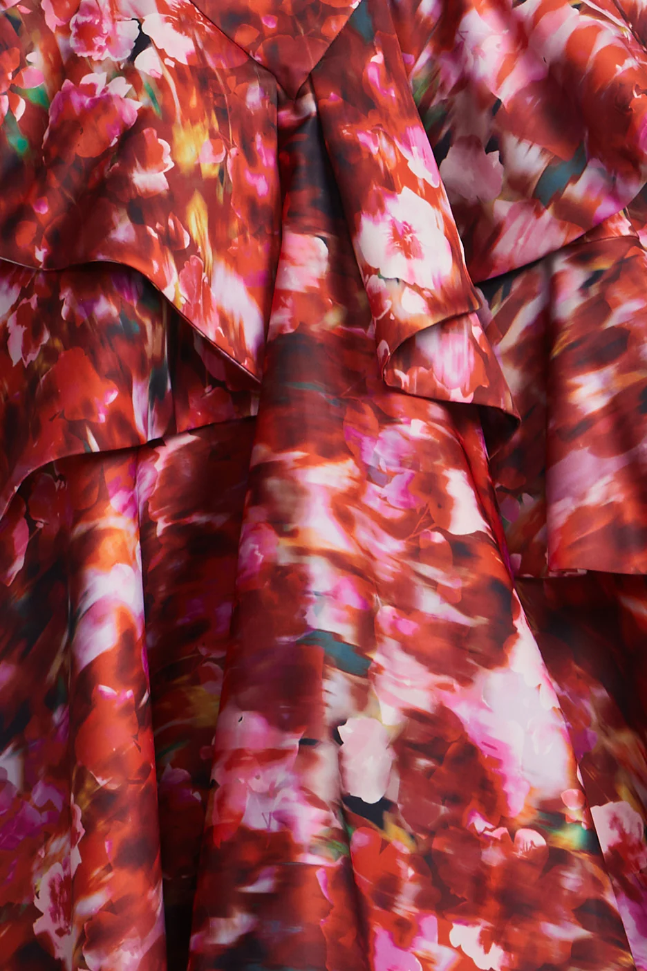 Ruffle Ball Gown - Builderot