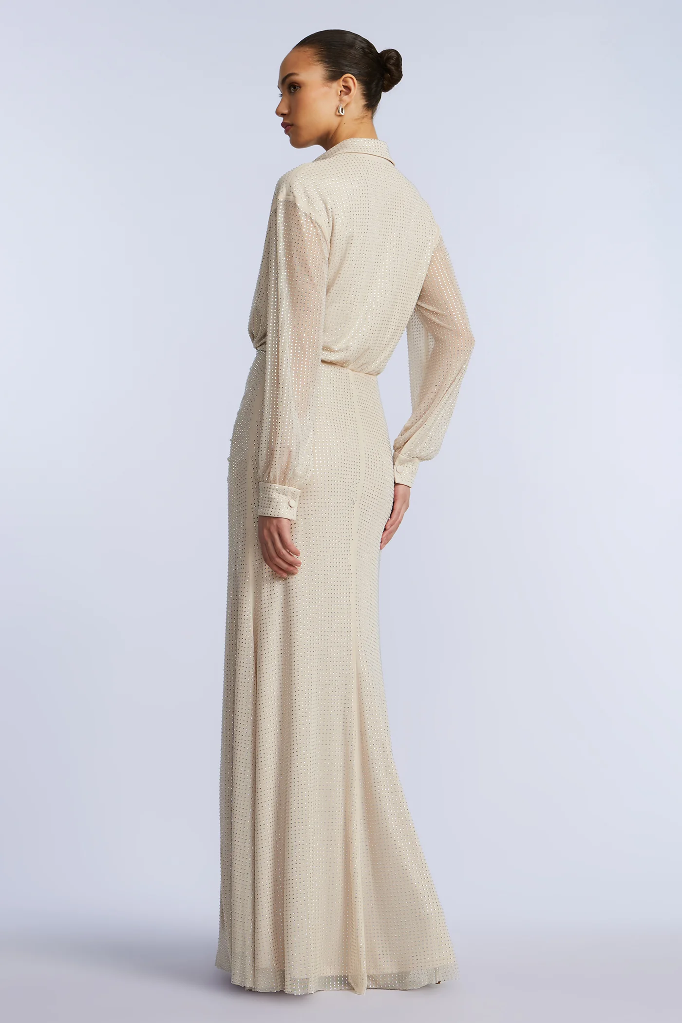 Shirt Gown - Builderot