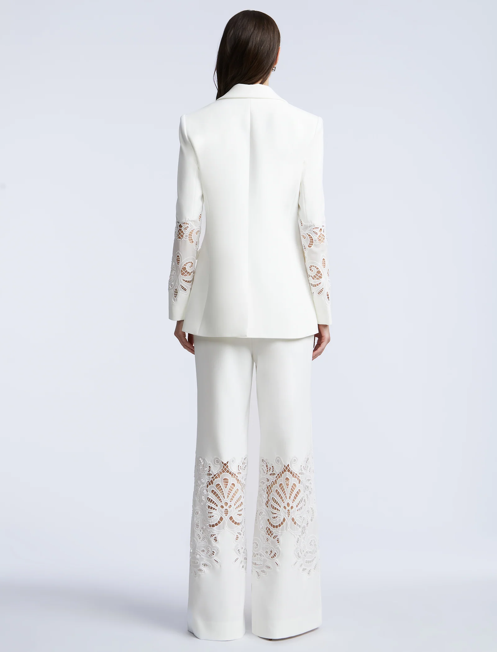 Combo Blazer Notch Lapel - Builderot