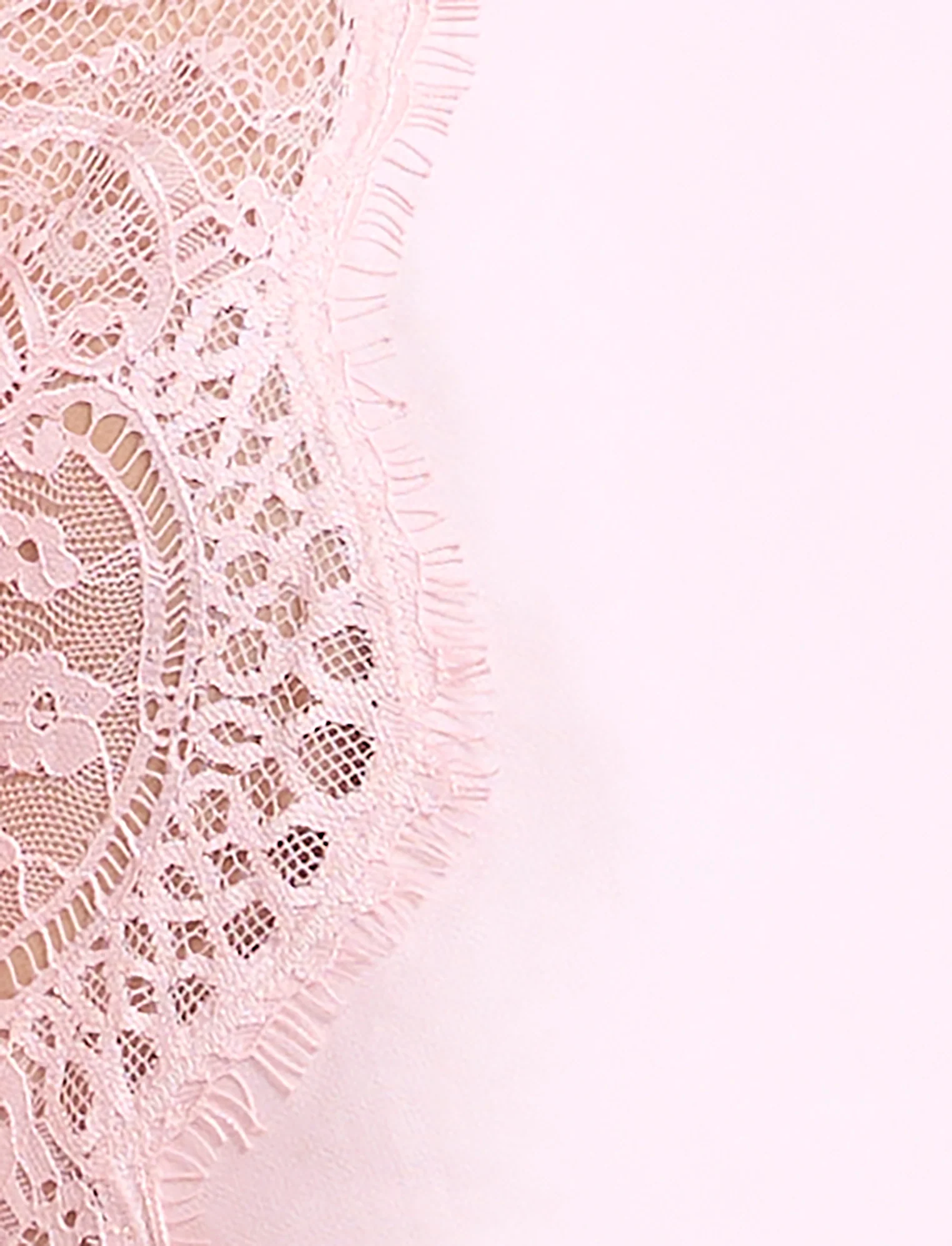 Lace Draped Cami - Builderot