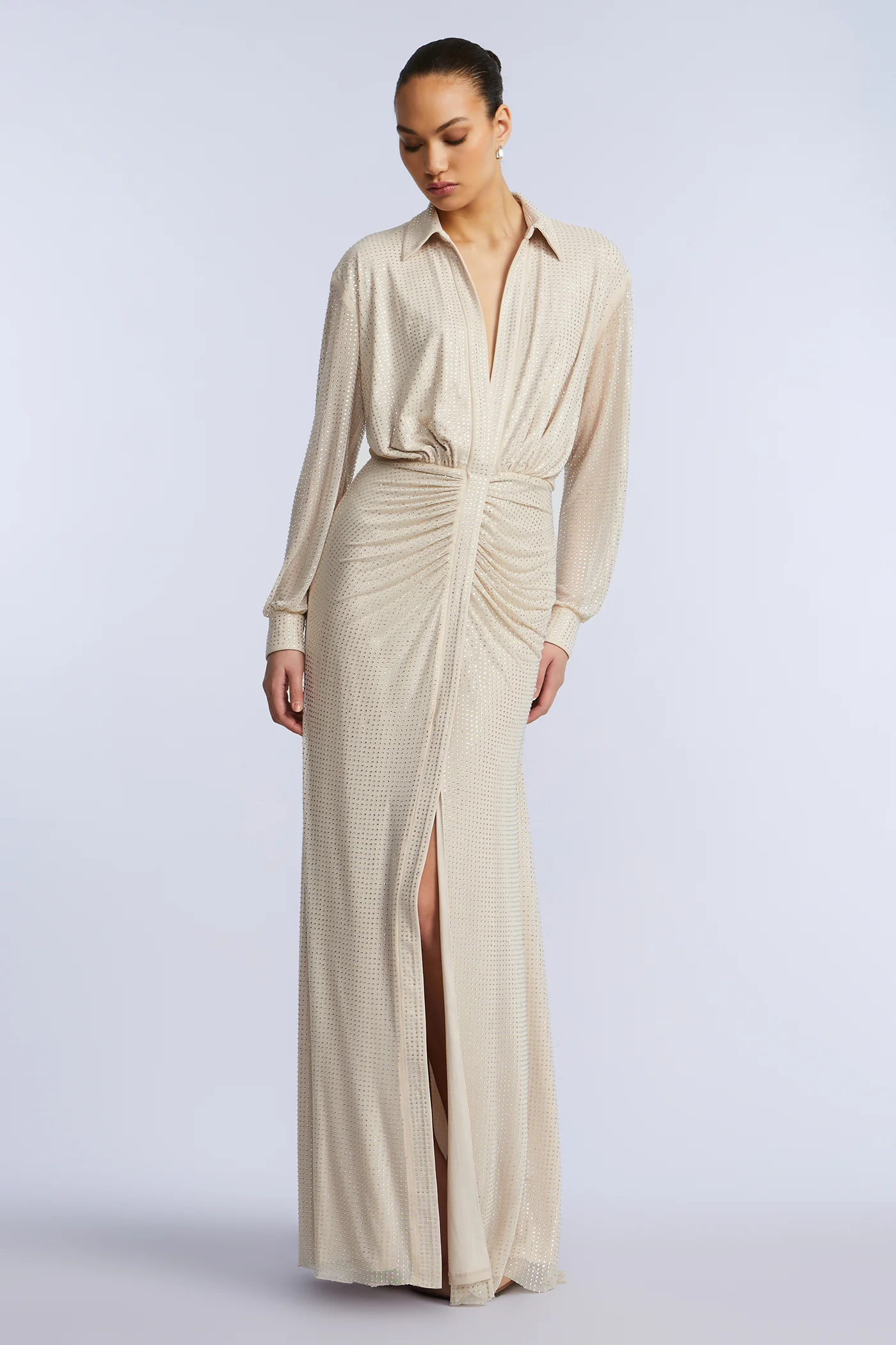 Shirt Gown - Builderot