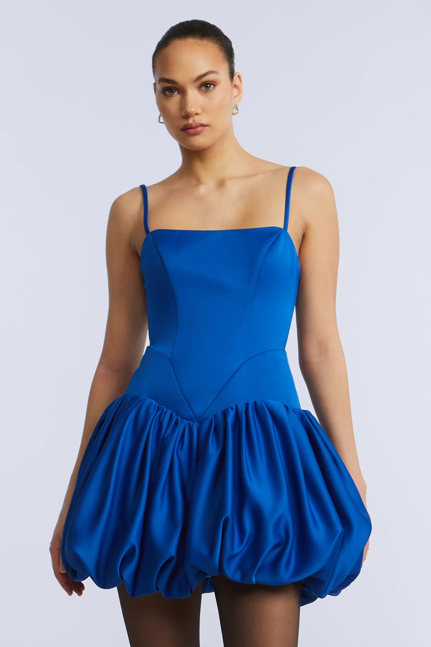 Bubble Mini Dress - Builderot