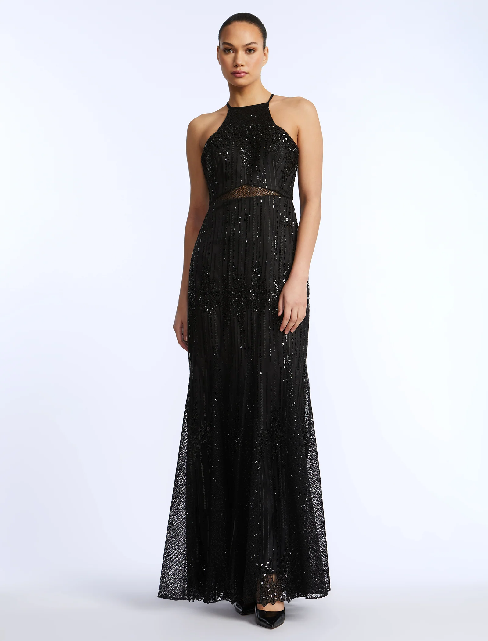 Embellished Gown - Builderot