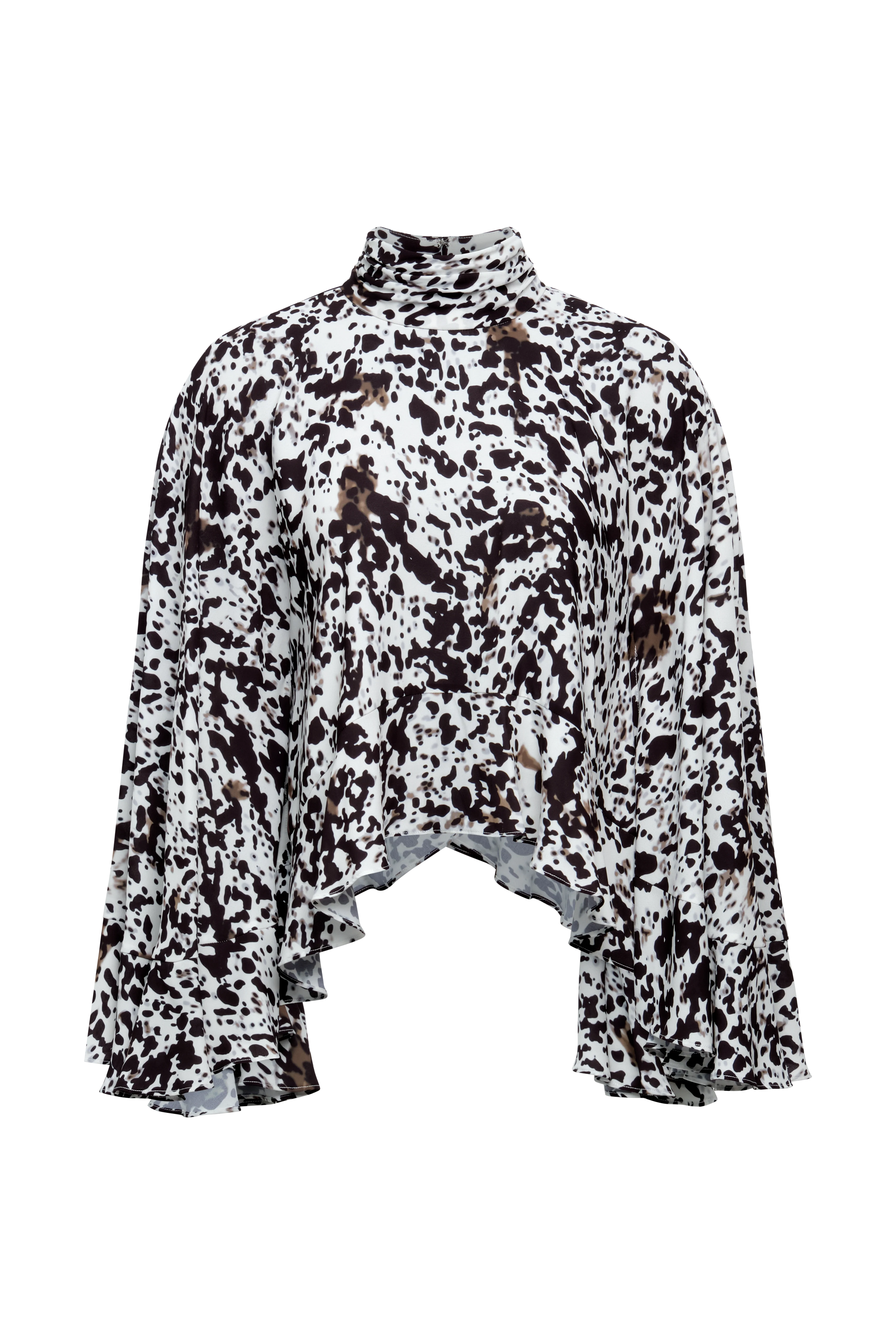 High Neck Top - Builderot