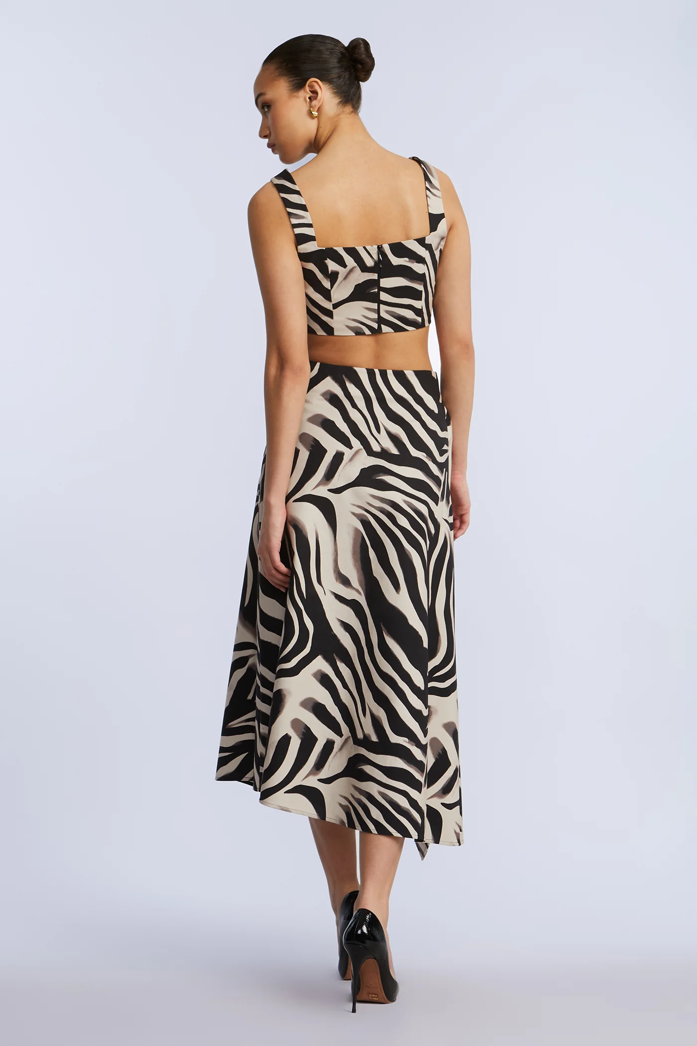 Printed Bralette - Builderot