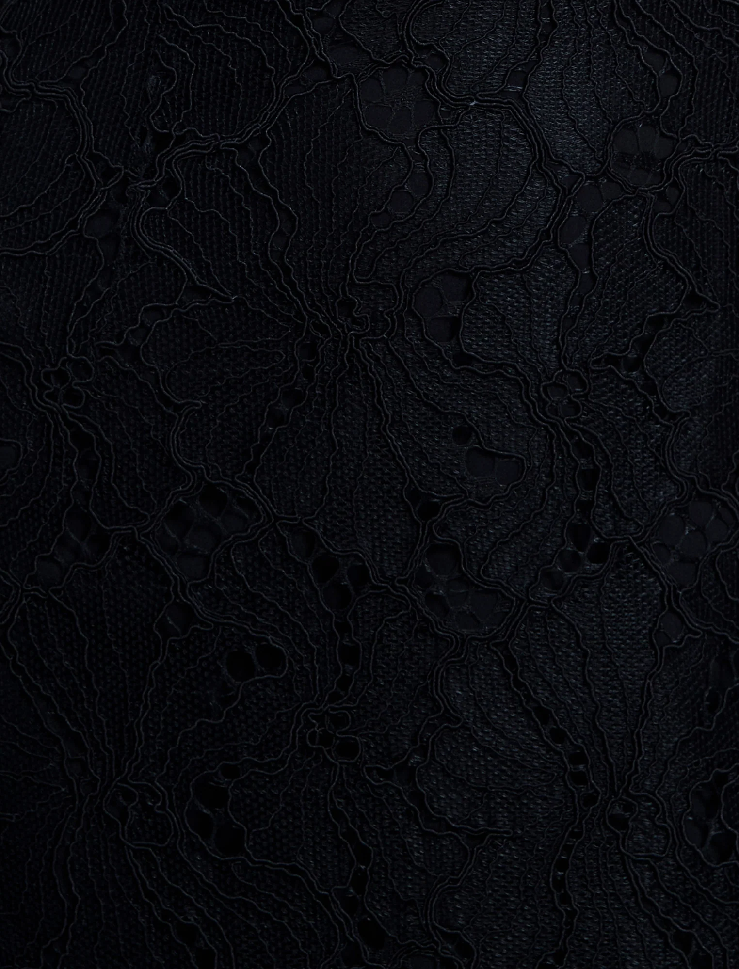 Lace Strapless V Neckline Gown - Builderot