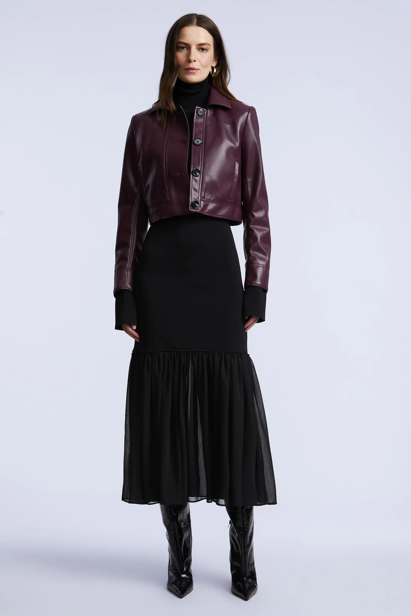 Paloma Jacket - Builderot