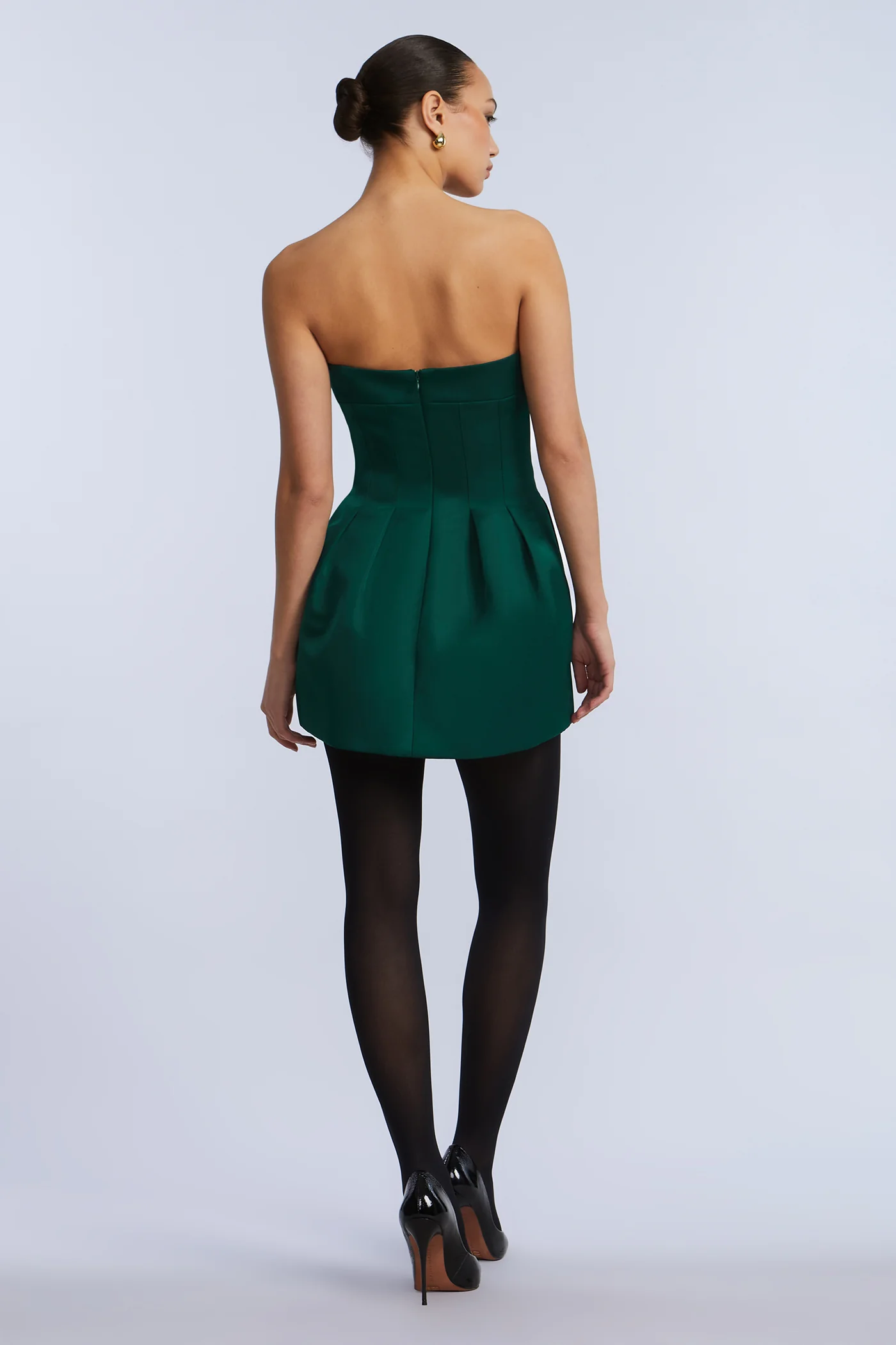 Bubble Strapless Cocktail - Builderot