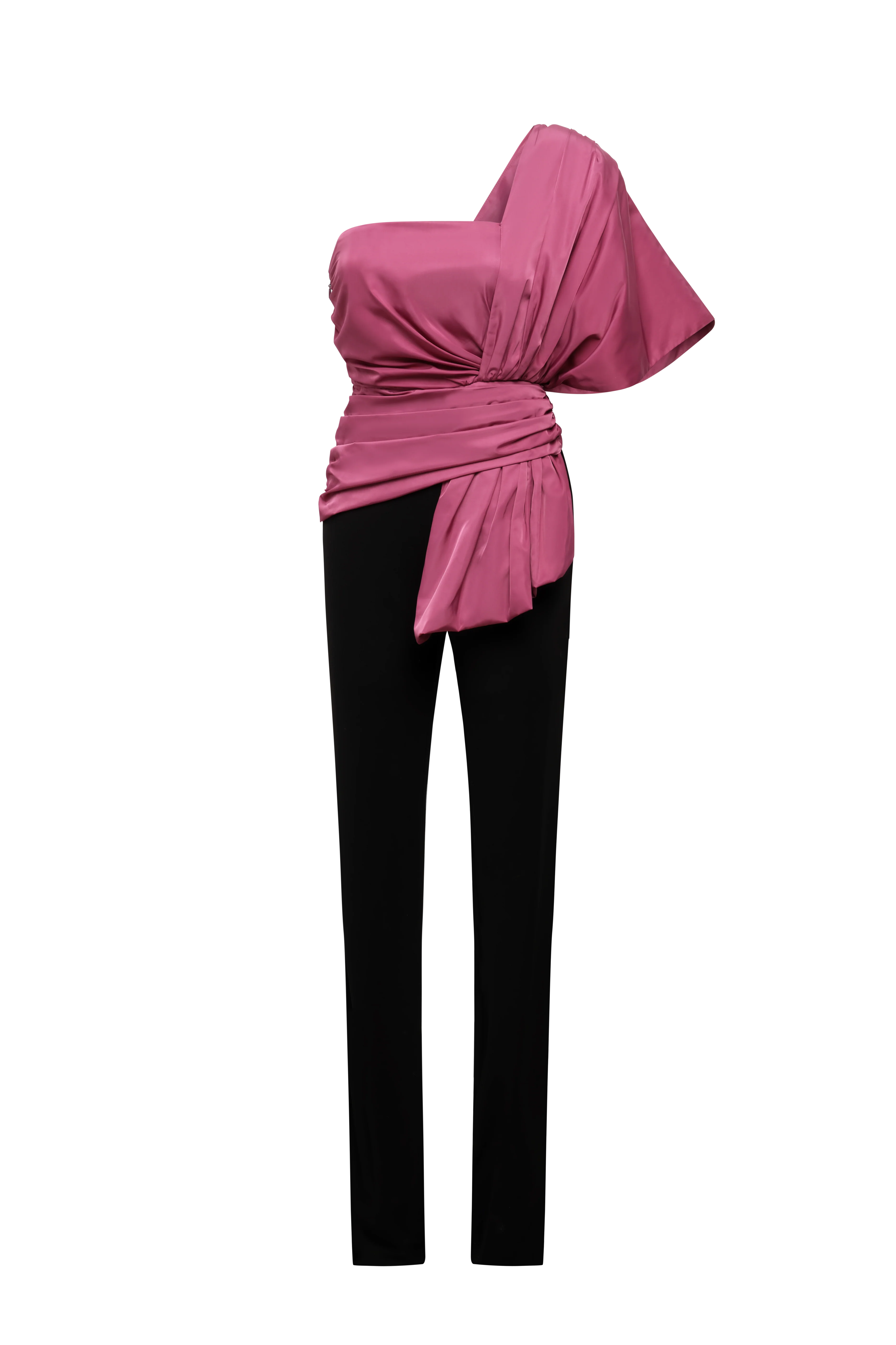 Bow Jumpsuit - Builderot