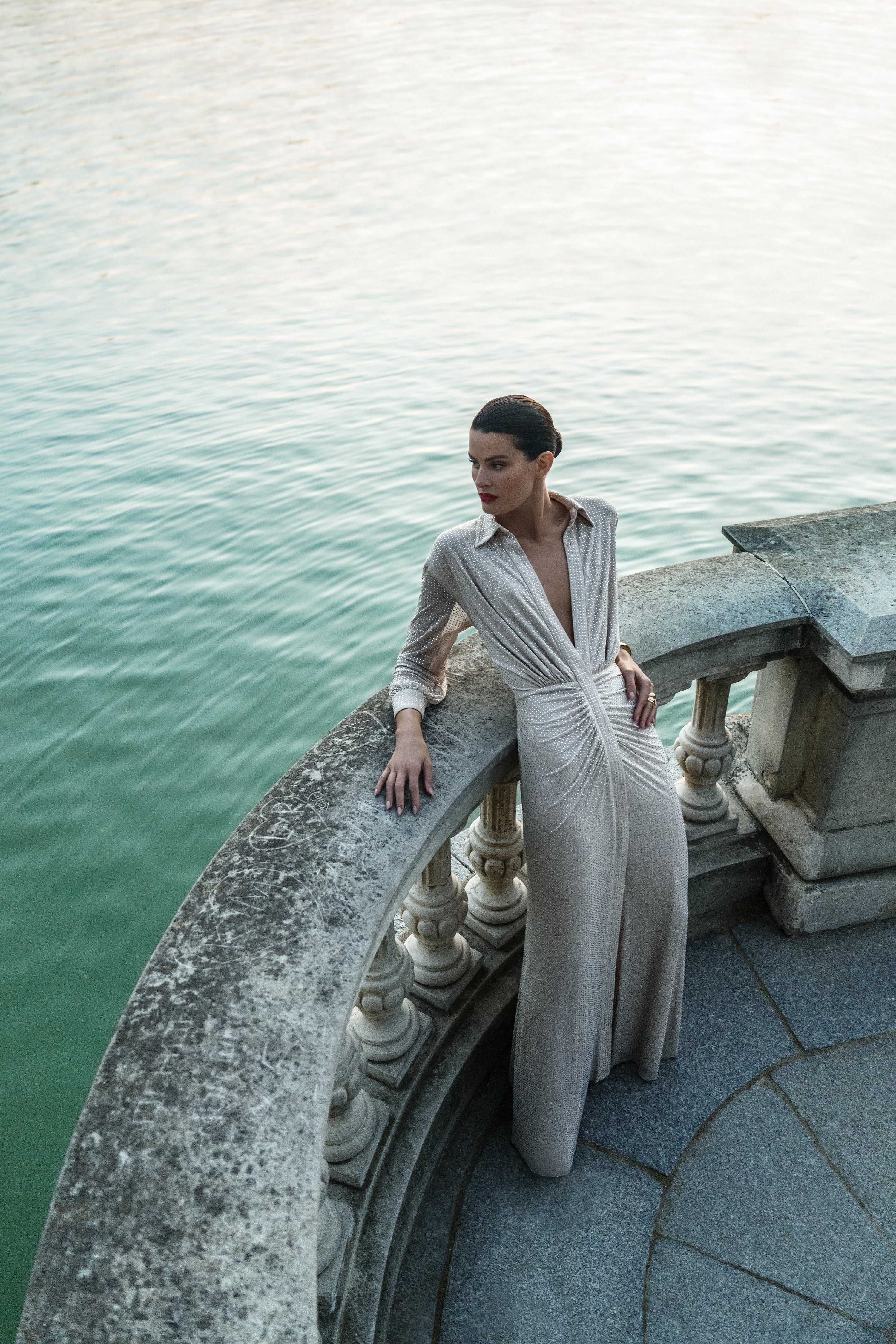 Shirt Gown - Builderot