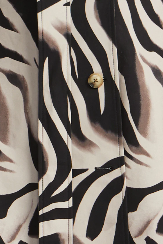 Trench Jacket Dress - Builderot