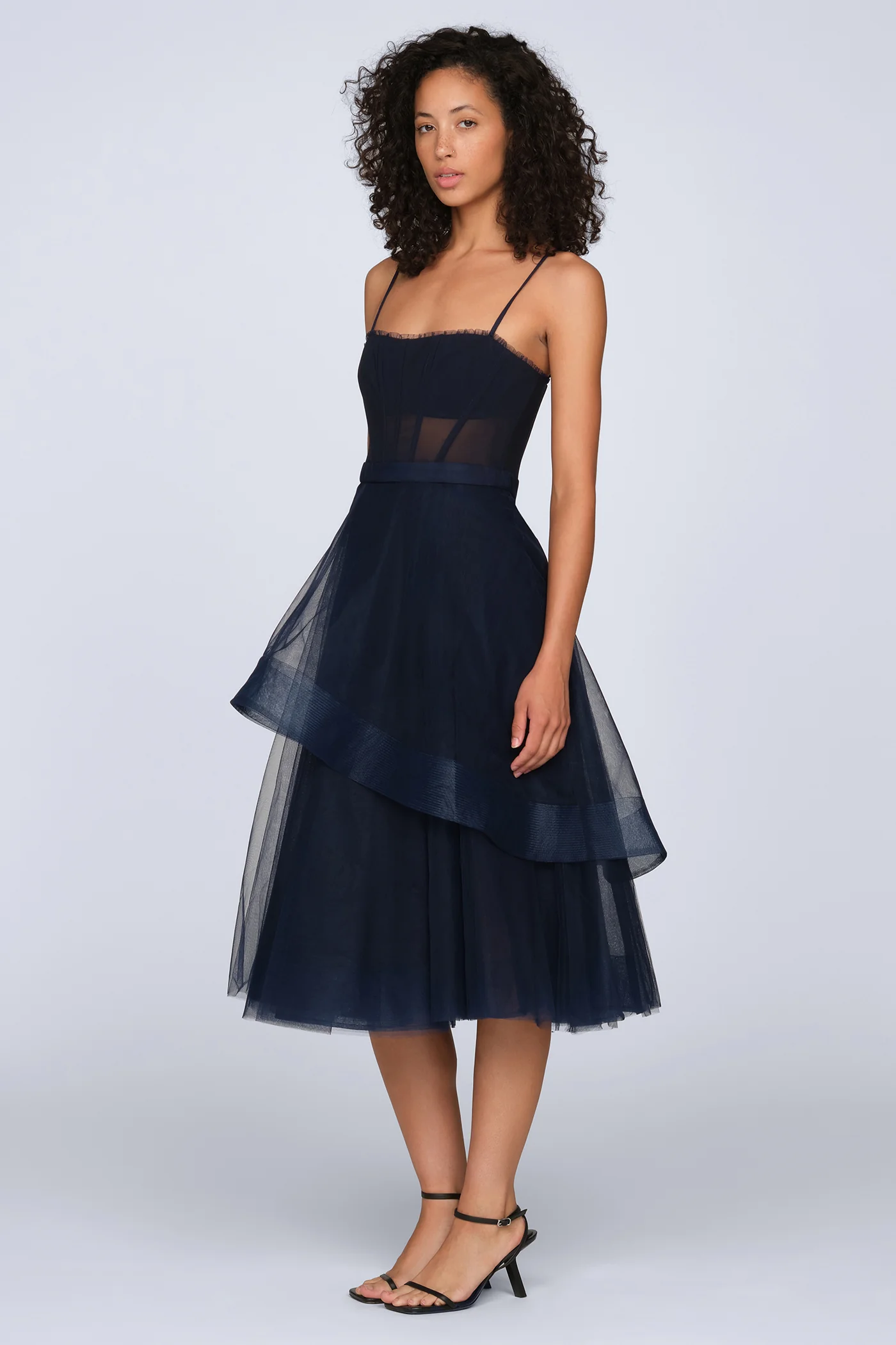 Short Evening Dress - Builderot