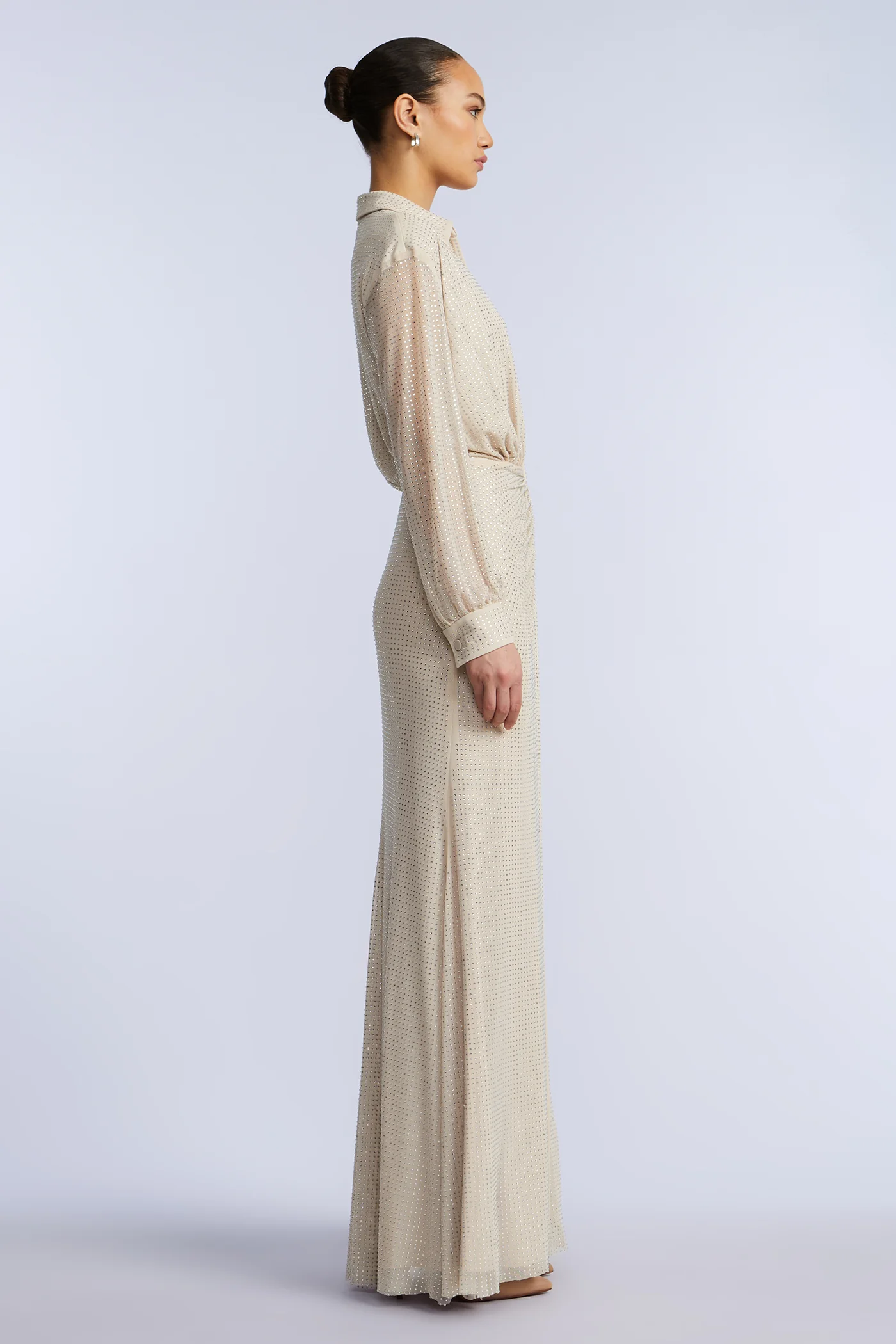 Shirt Gown - Builderot