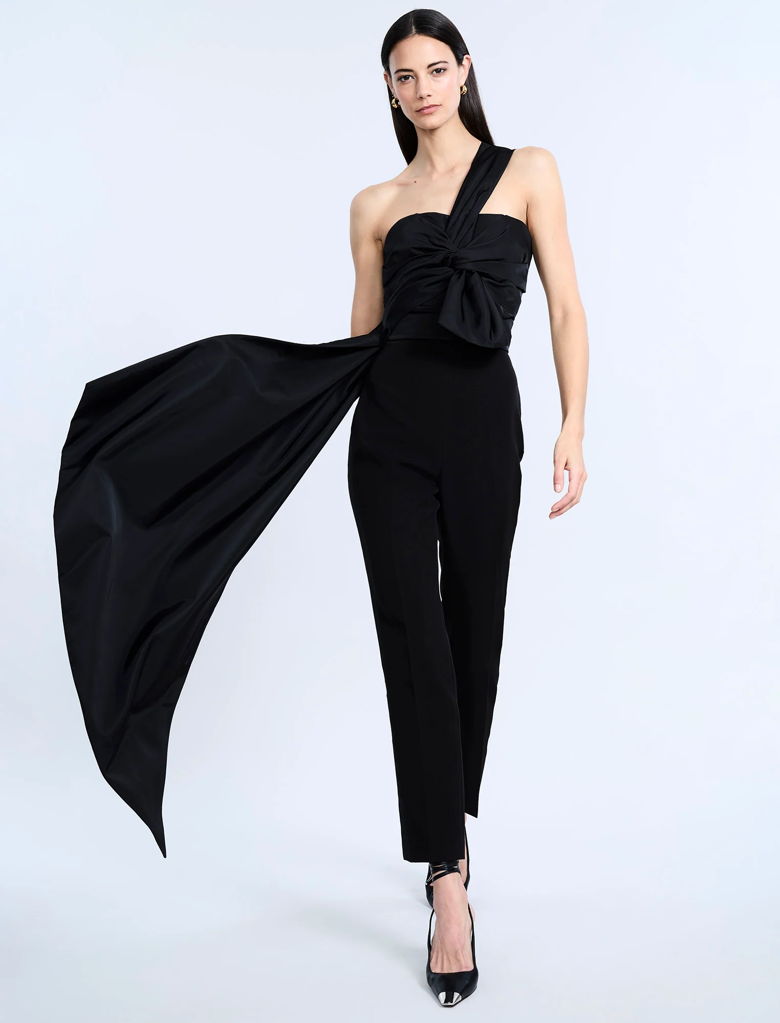 Bustier With Long Train - Builderot