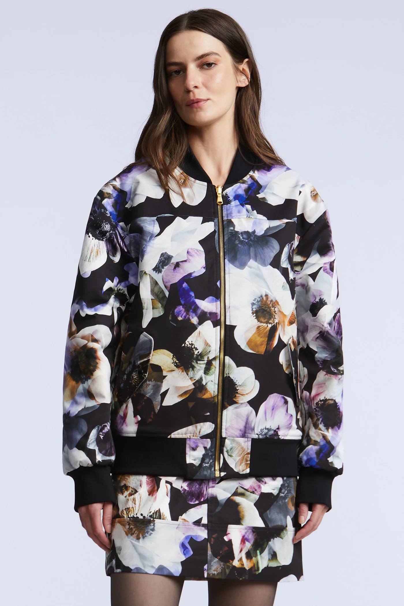 Arina Bomber Jacket - Builderot