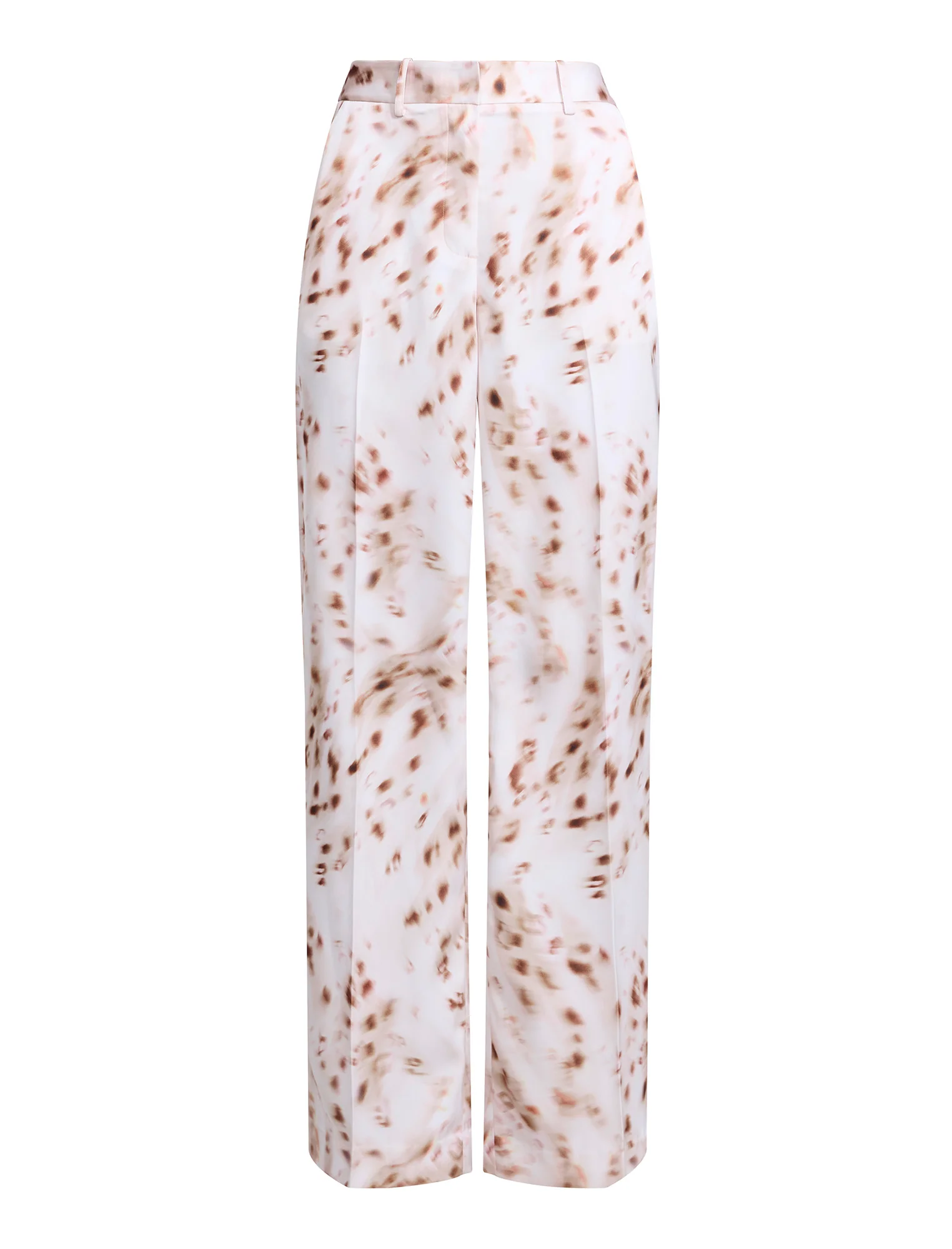 Animal Print Relaxed Pant - Builderot