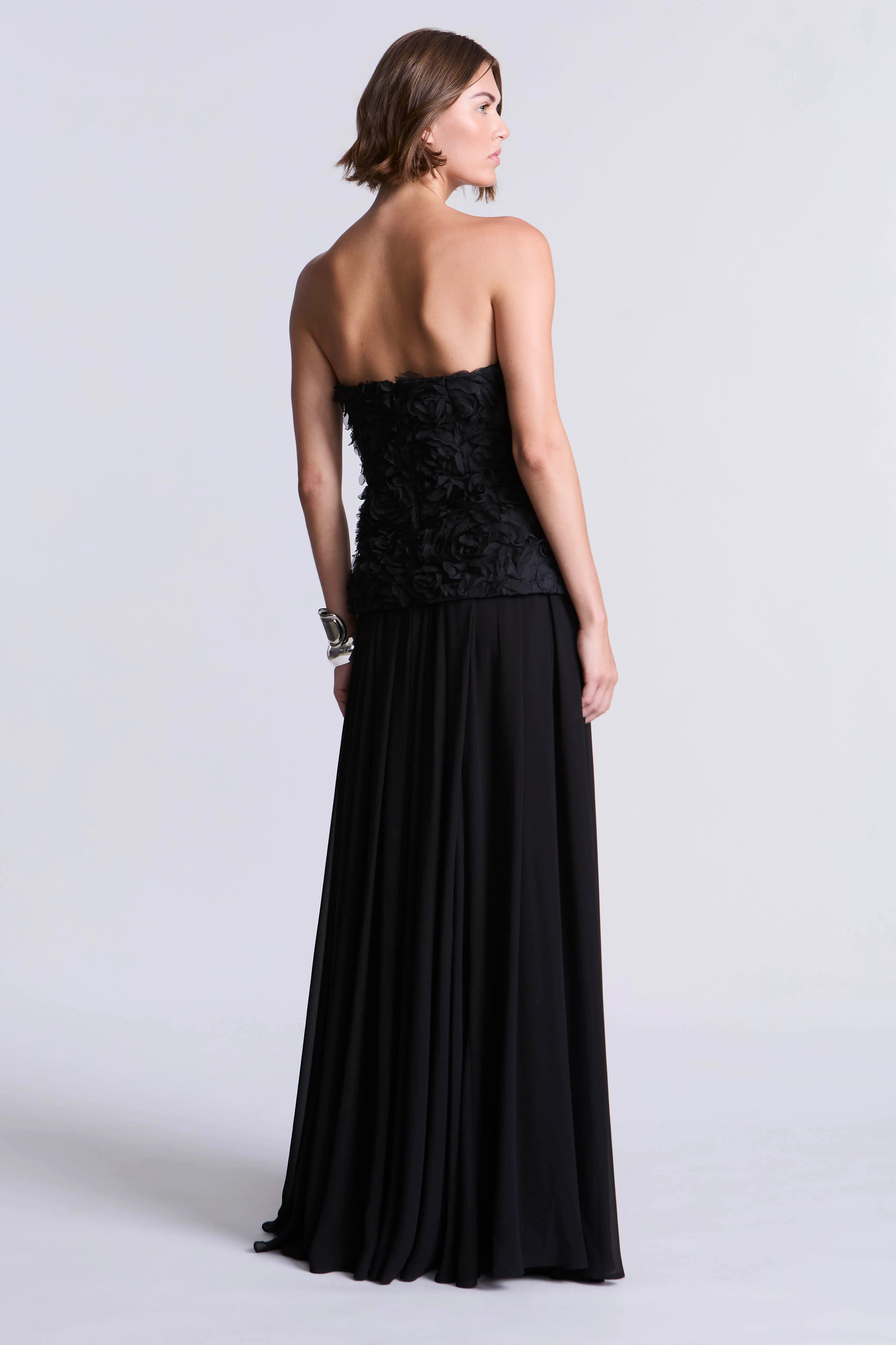 3D Floral Gown - Builderot