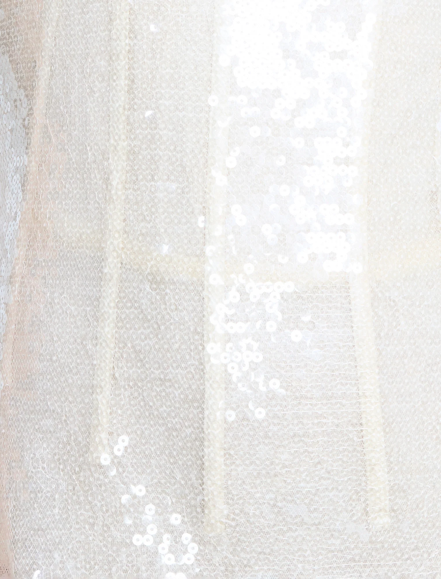 Sequin Lace Gusset Gown - Builderot