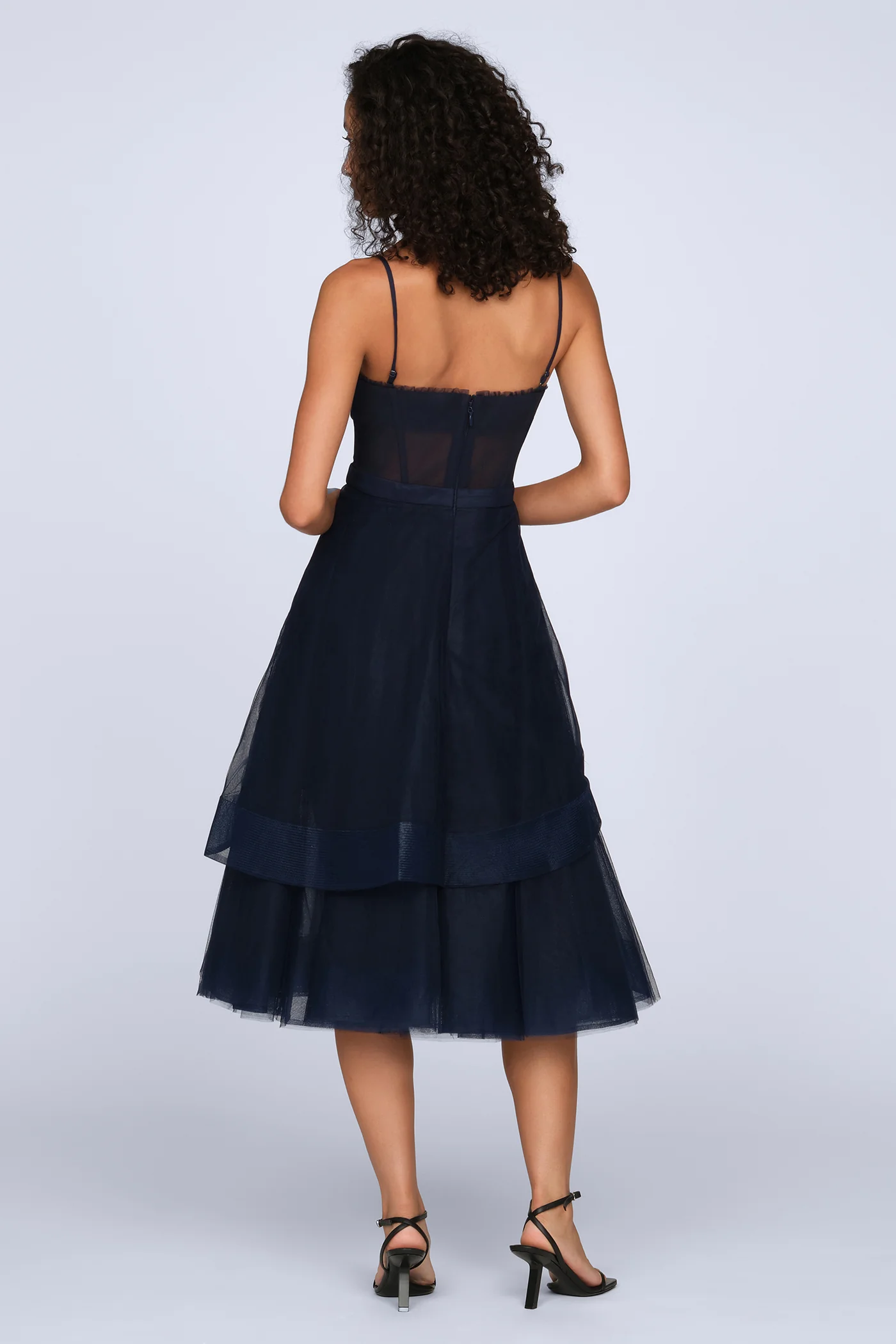 Short Evening Dress - Builderot