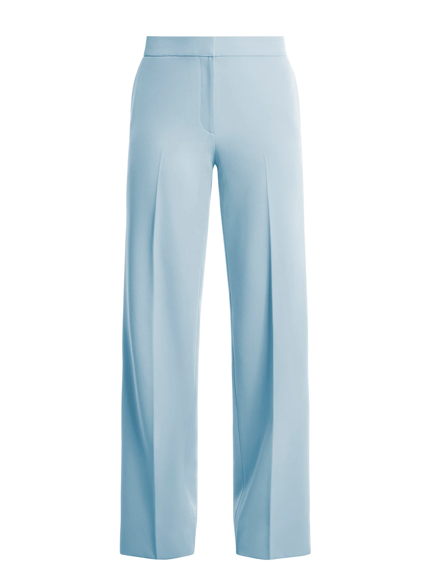 Tailored Straight Leg Pant - Builderot