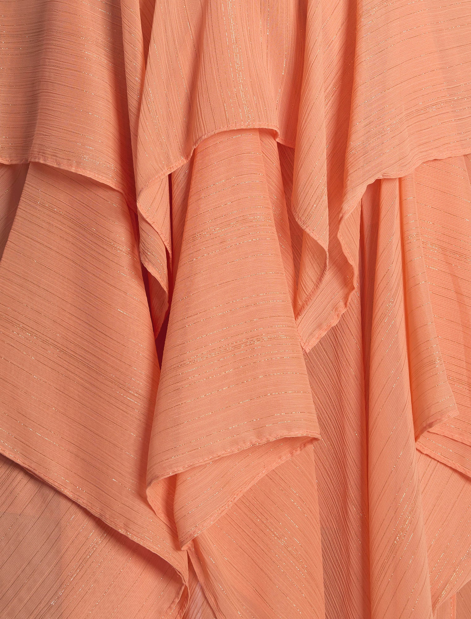 Ruffle Skirt Dress - Builderot