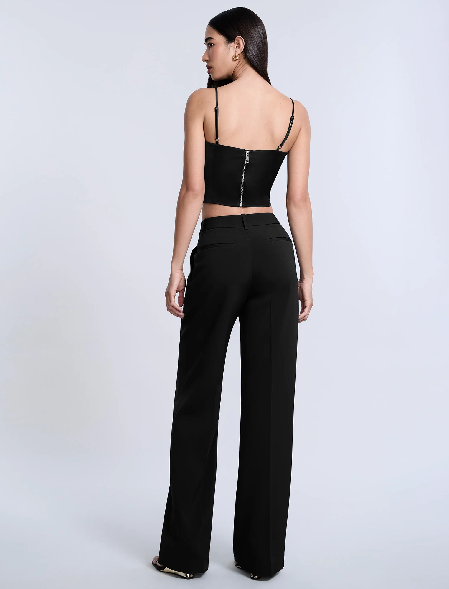 Cady Relaxed Straight Pant - Builderot