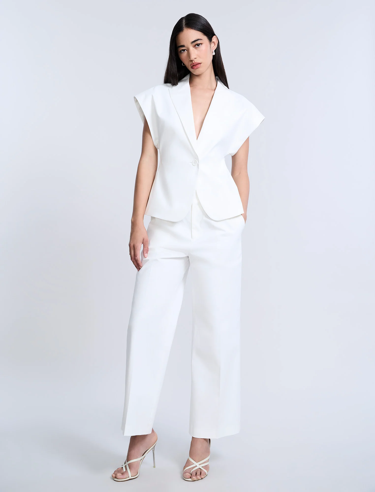 Twill Vest - Builderot