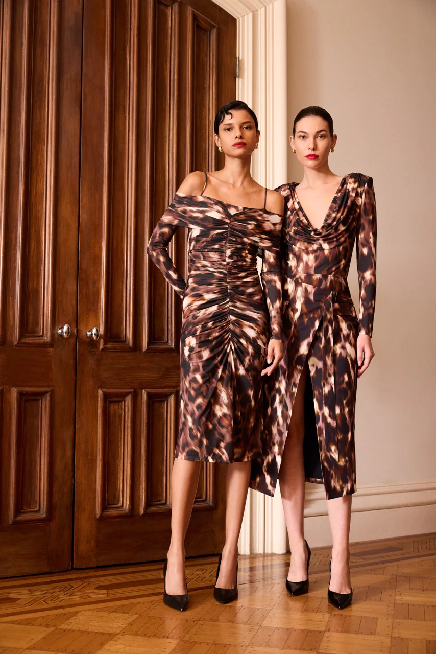 Printed Bodysuit - Builderot