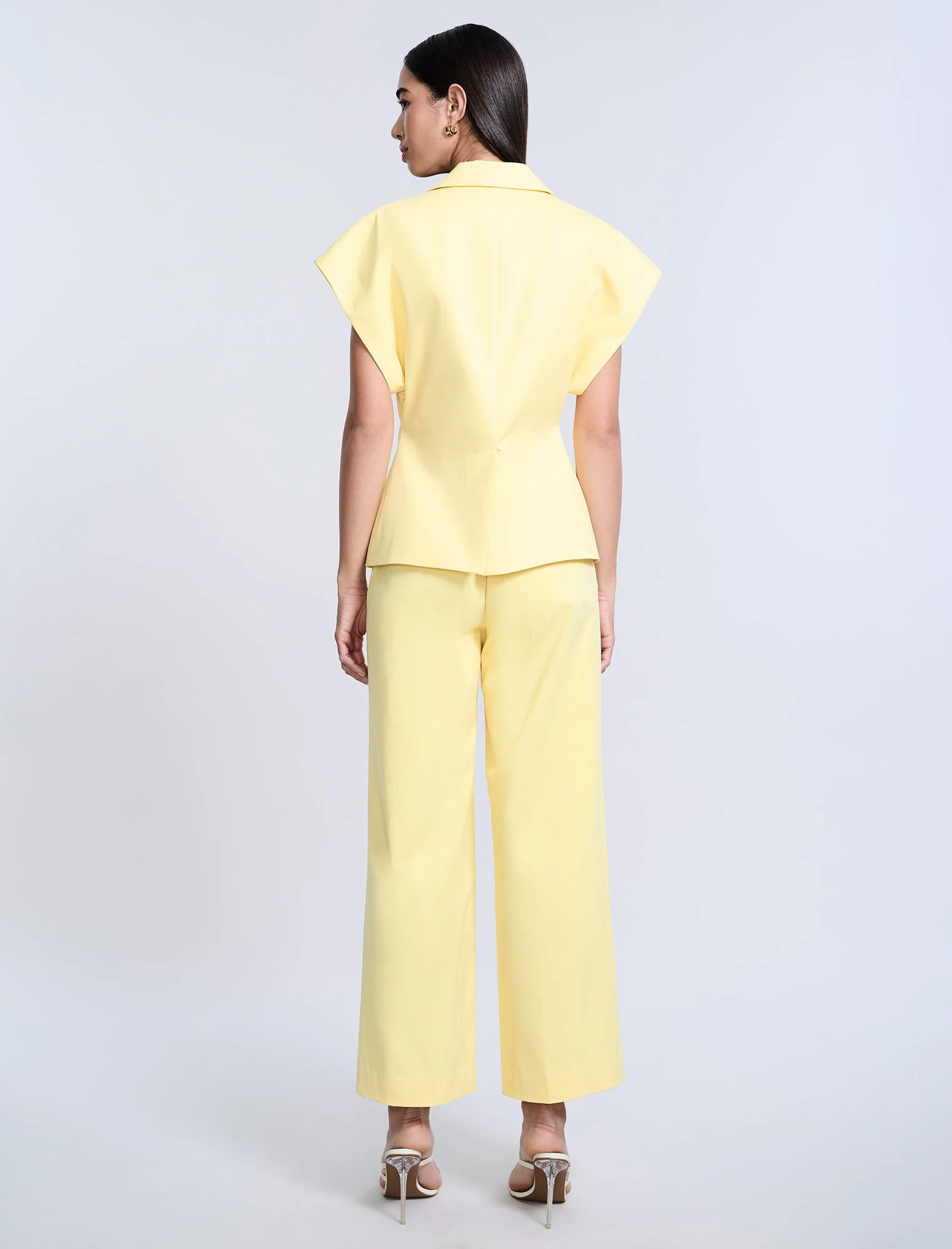 Twill Vest - Builderot