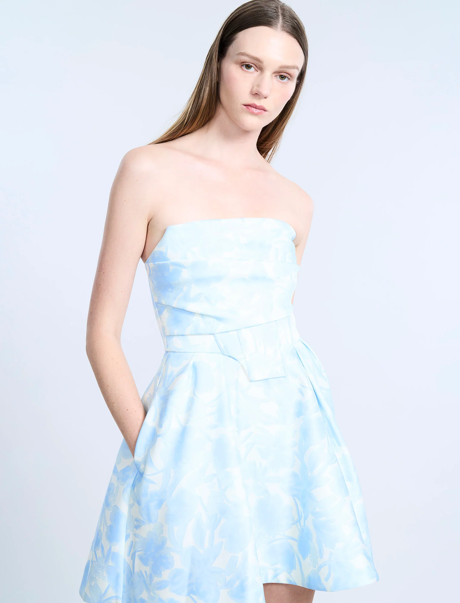 Peak Top Stitch Cocktail - Builderot