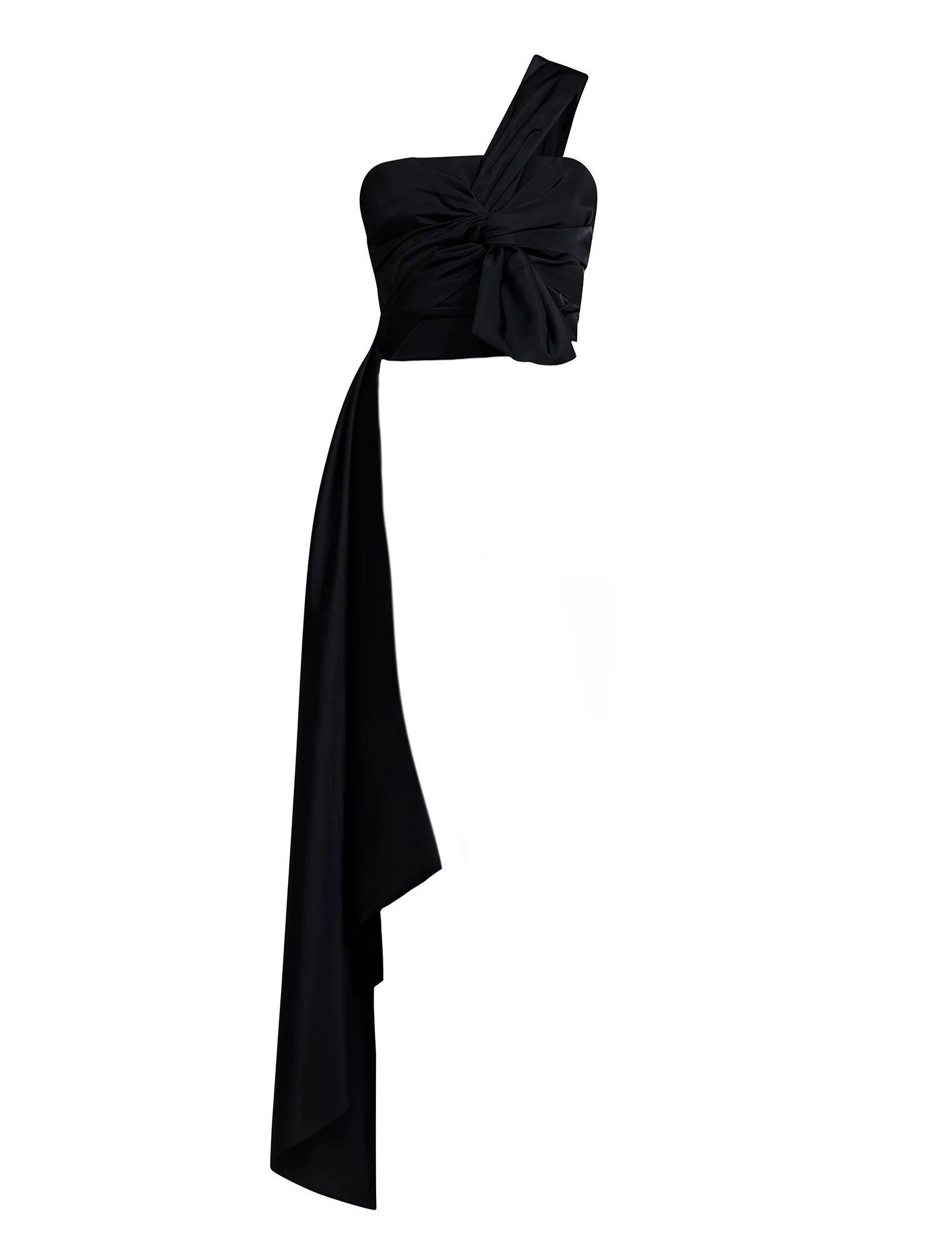 Bustier With Long Train - Builderot