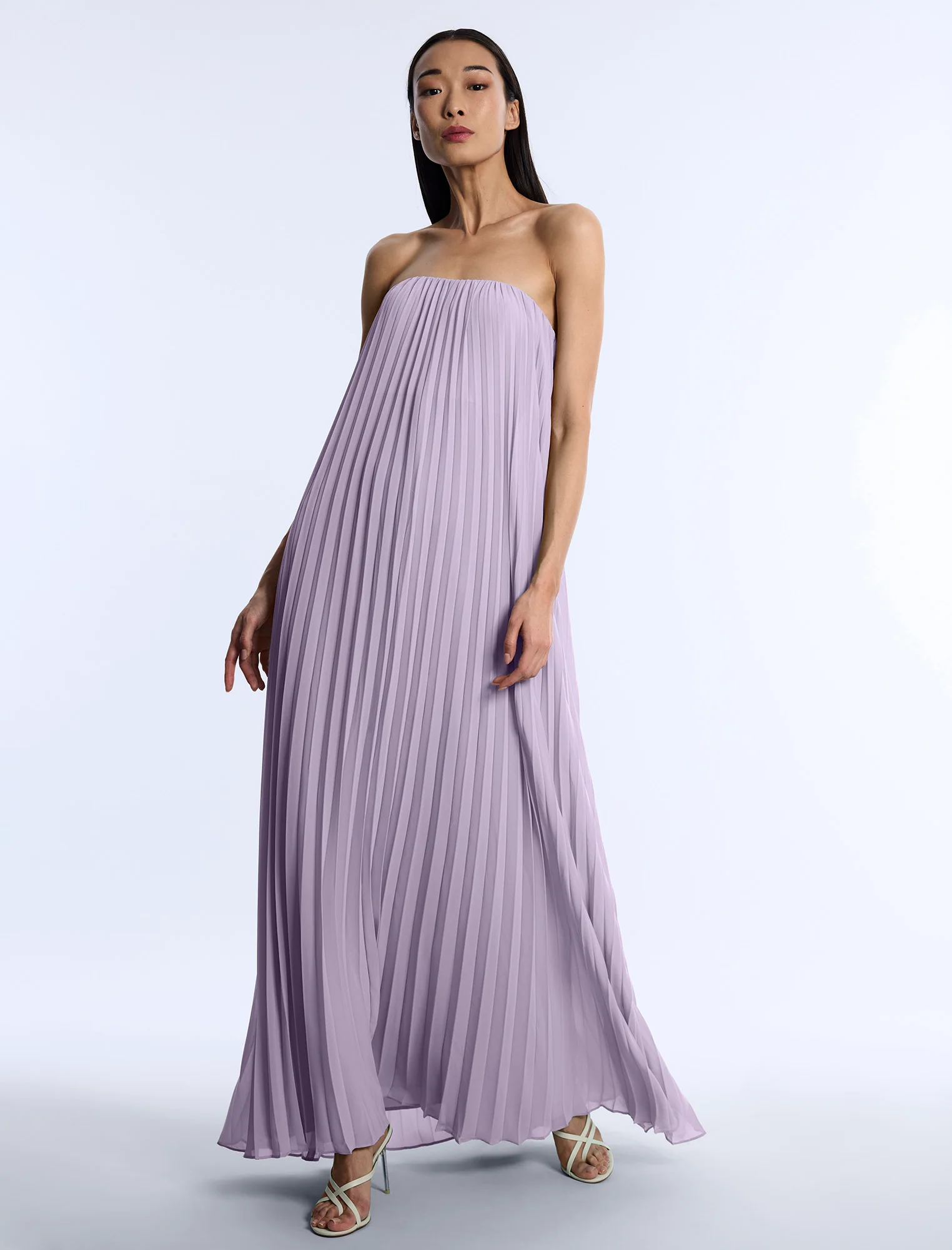 Pleated Gown - Builderot