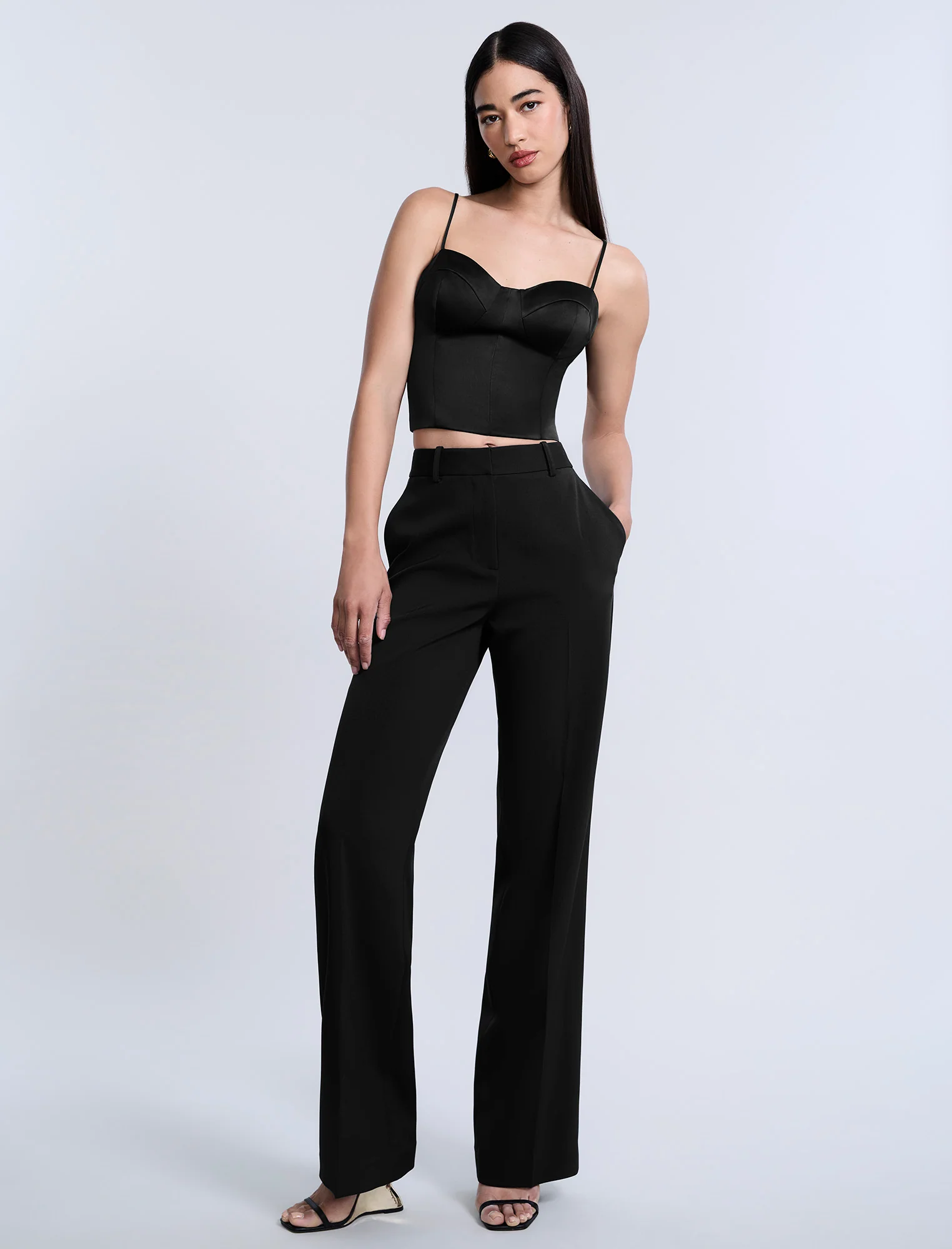 Cady Relaxed Straight Pant - Builderot