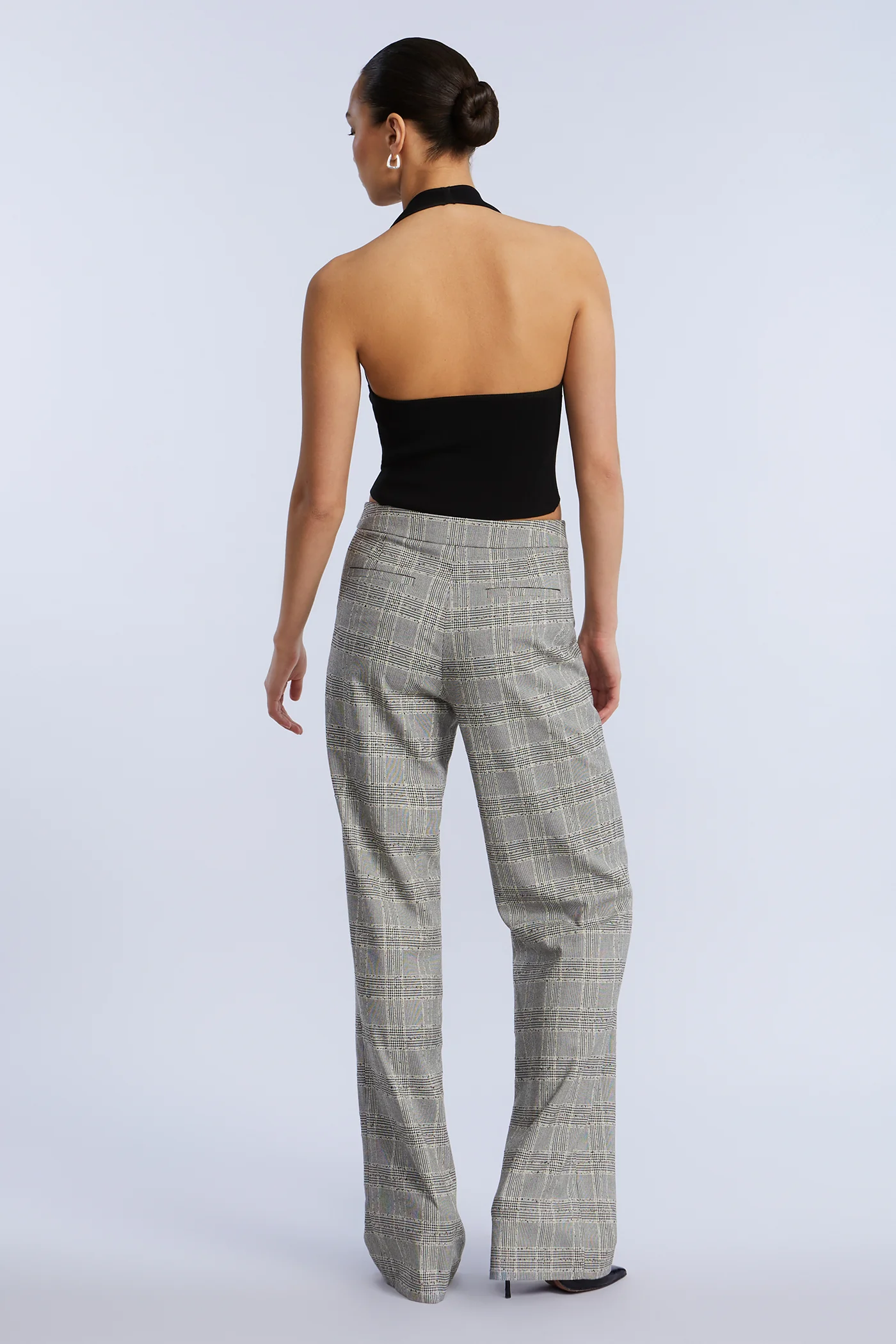 Glen Plaid Pant - Builderot