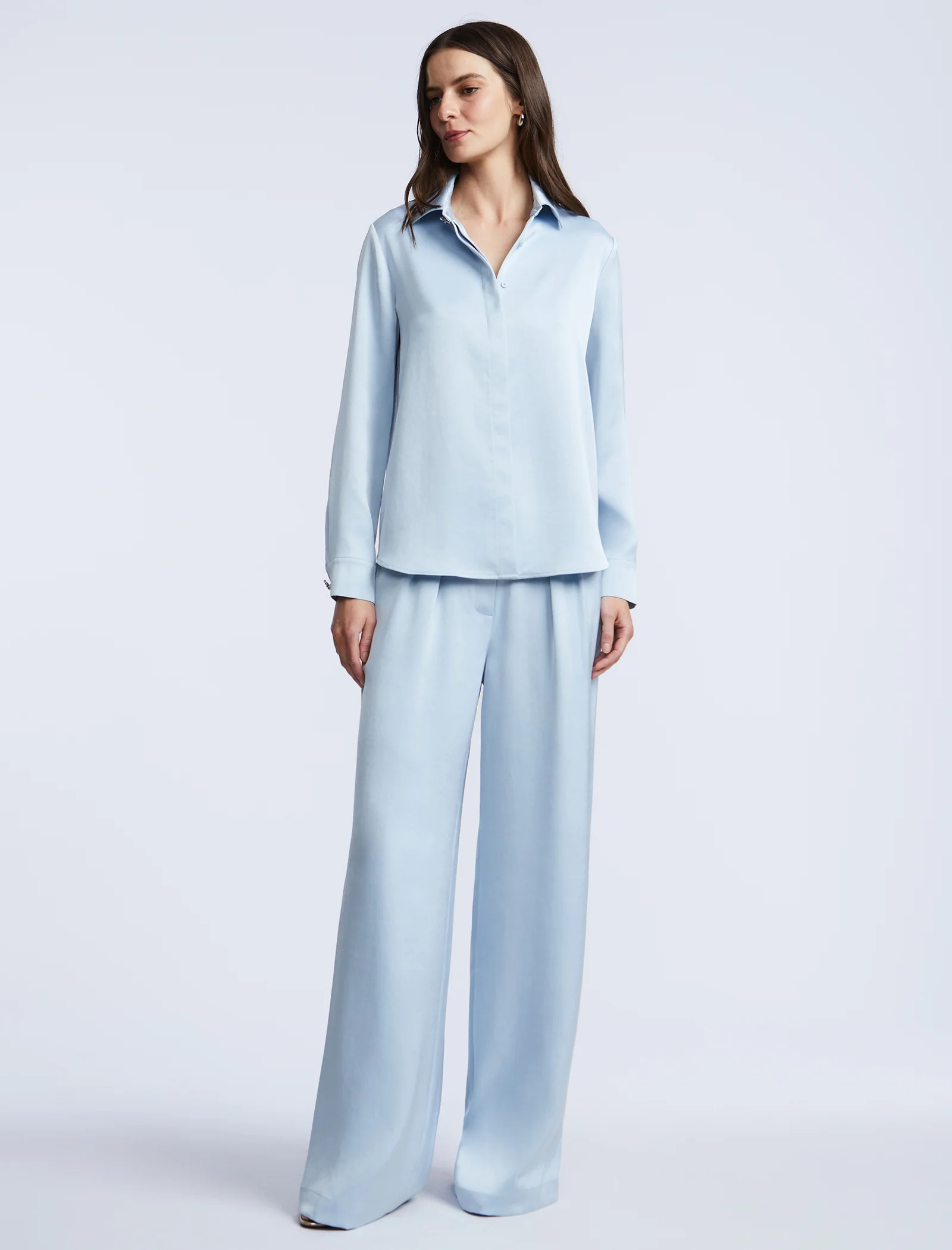 Washed Relaxed Button Down - Builderot